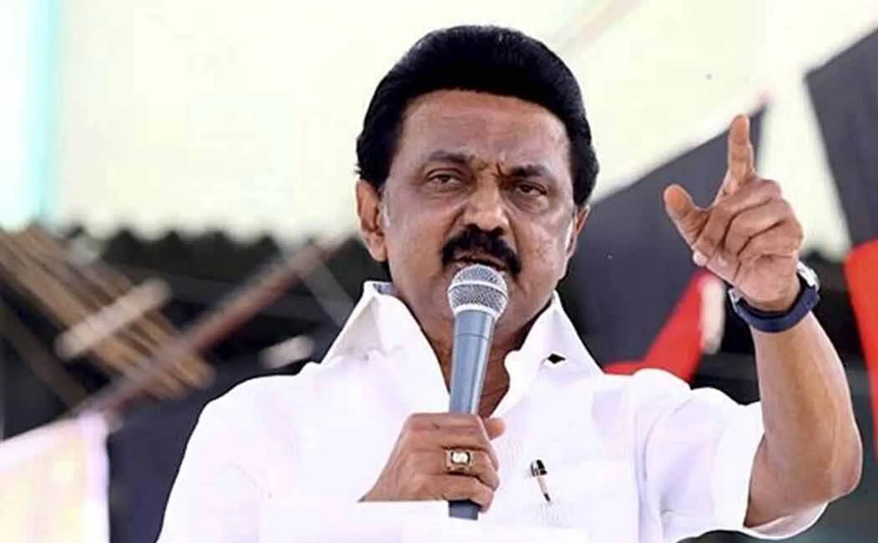 'Don't let other languages ​​go wrong" Chief Minister warned Amit Shah
