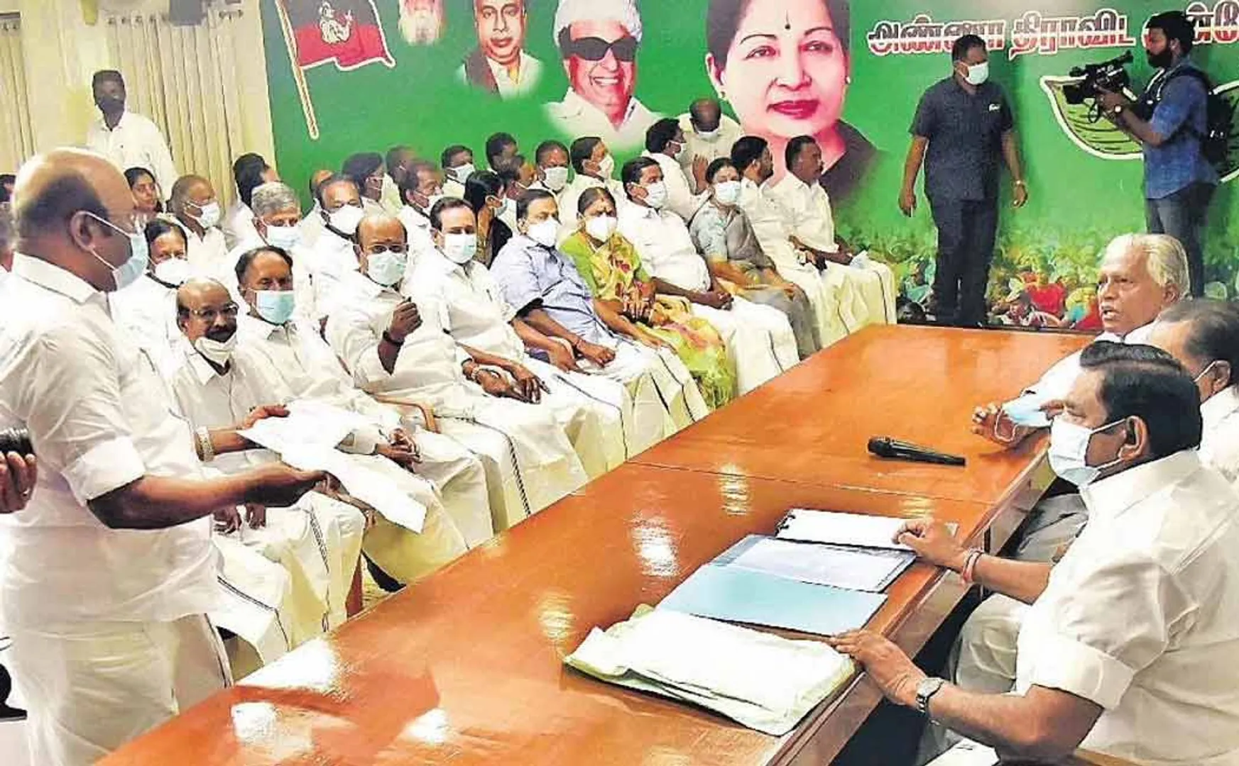 EPS-led AIADMK's next plans