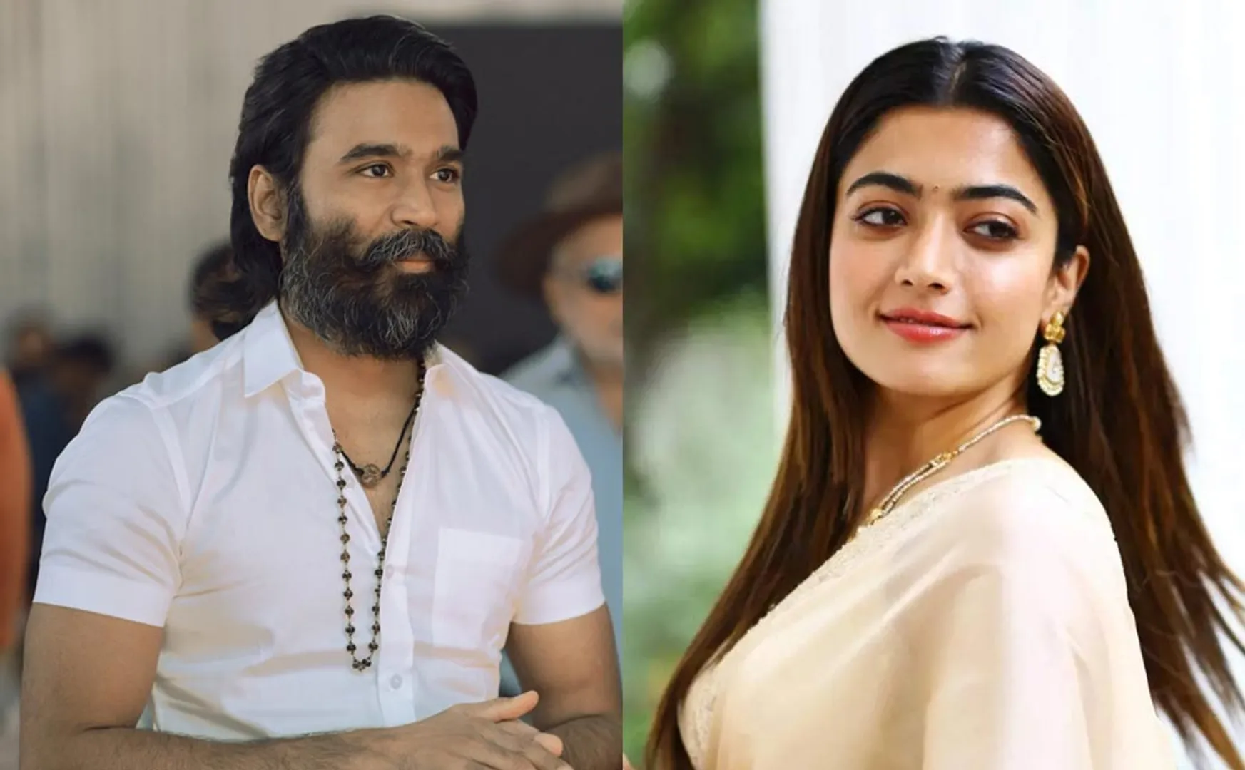  rashmika next following vijay is dhanush 