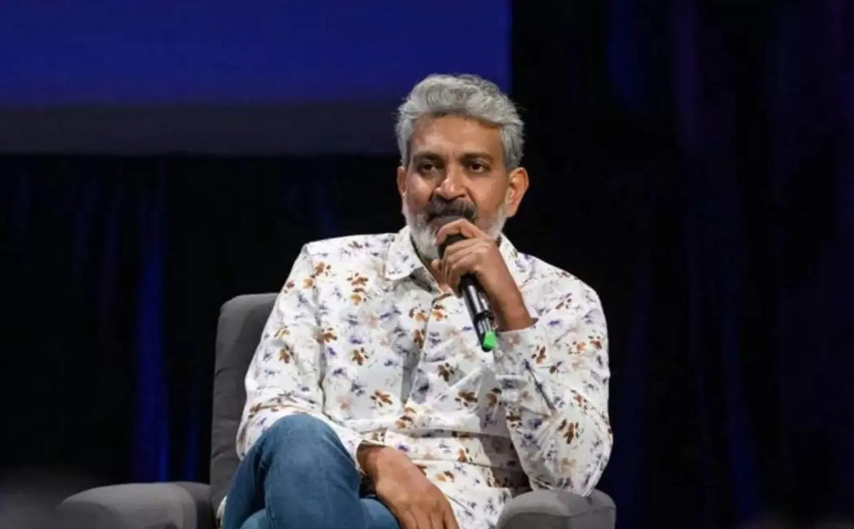 SS Rajamouli clarified about rrr movie hindu controversy in los angels 
