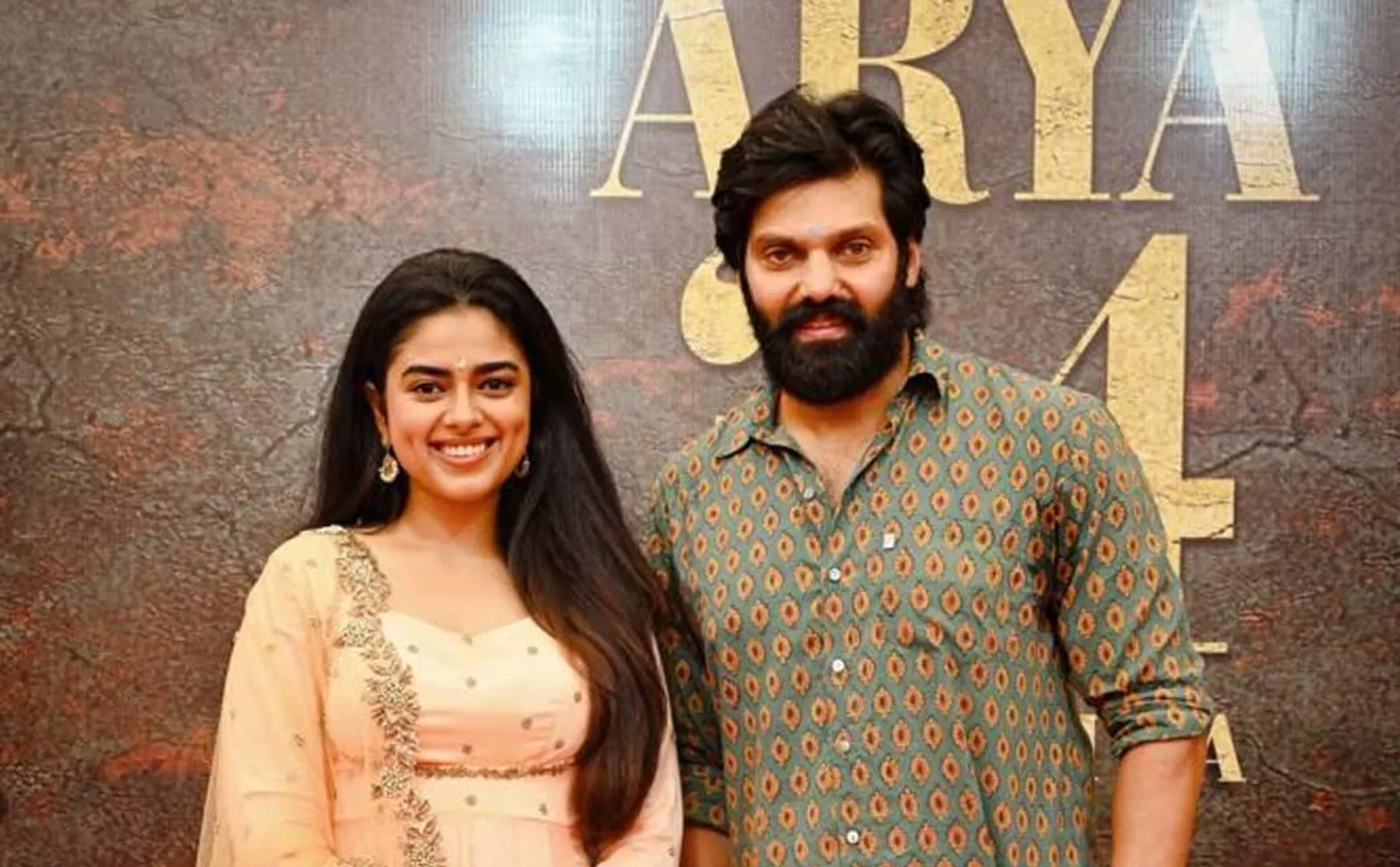 arya Muthaiah movie shoot starts today