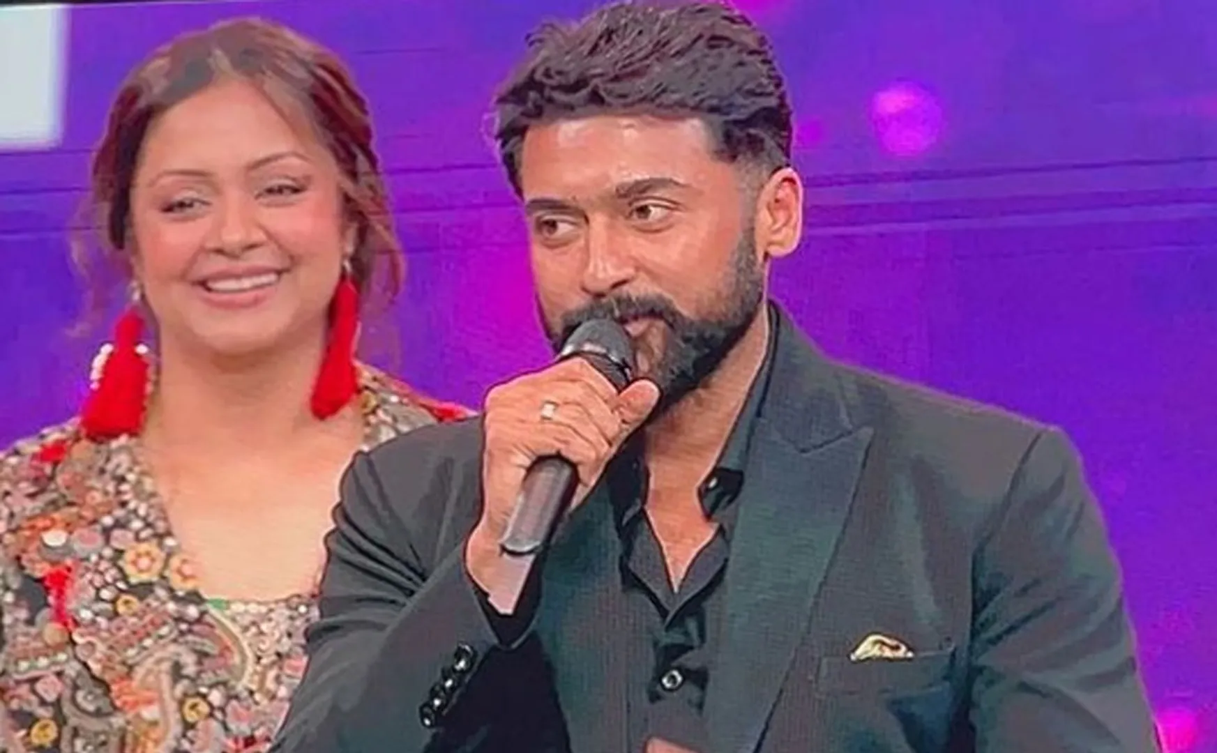 surya talk about jai bhim movie