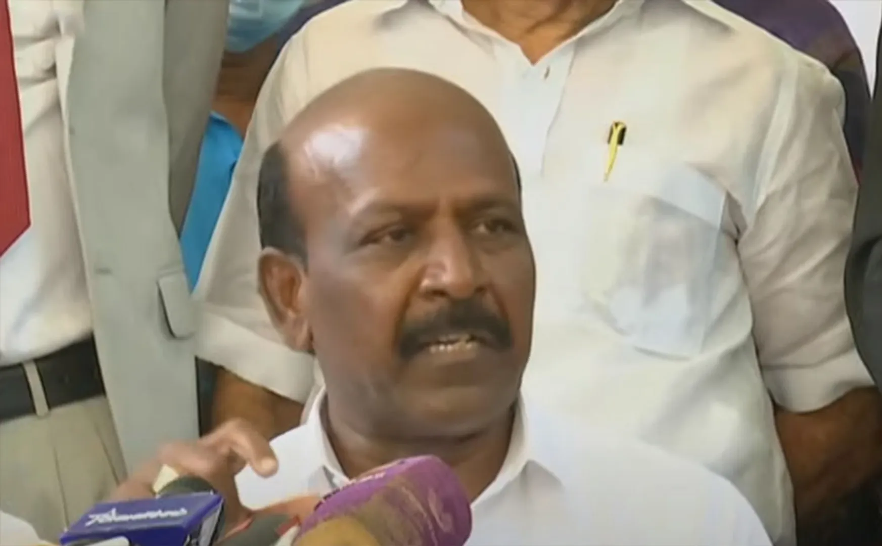 "An explanation will be taken from Nayantara- Vignesh Sivan"- Minister M. Subramanian interview!