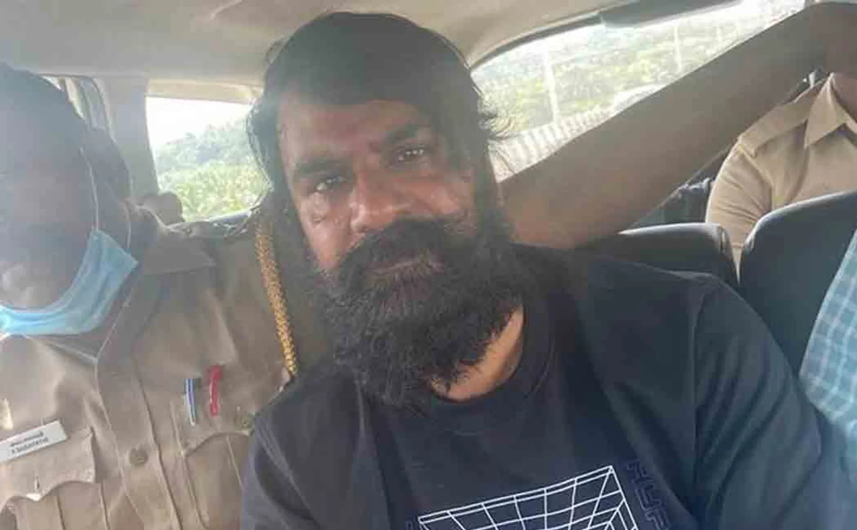 Rocket Raja arrested in kerala airport 