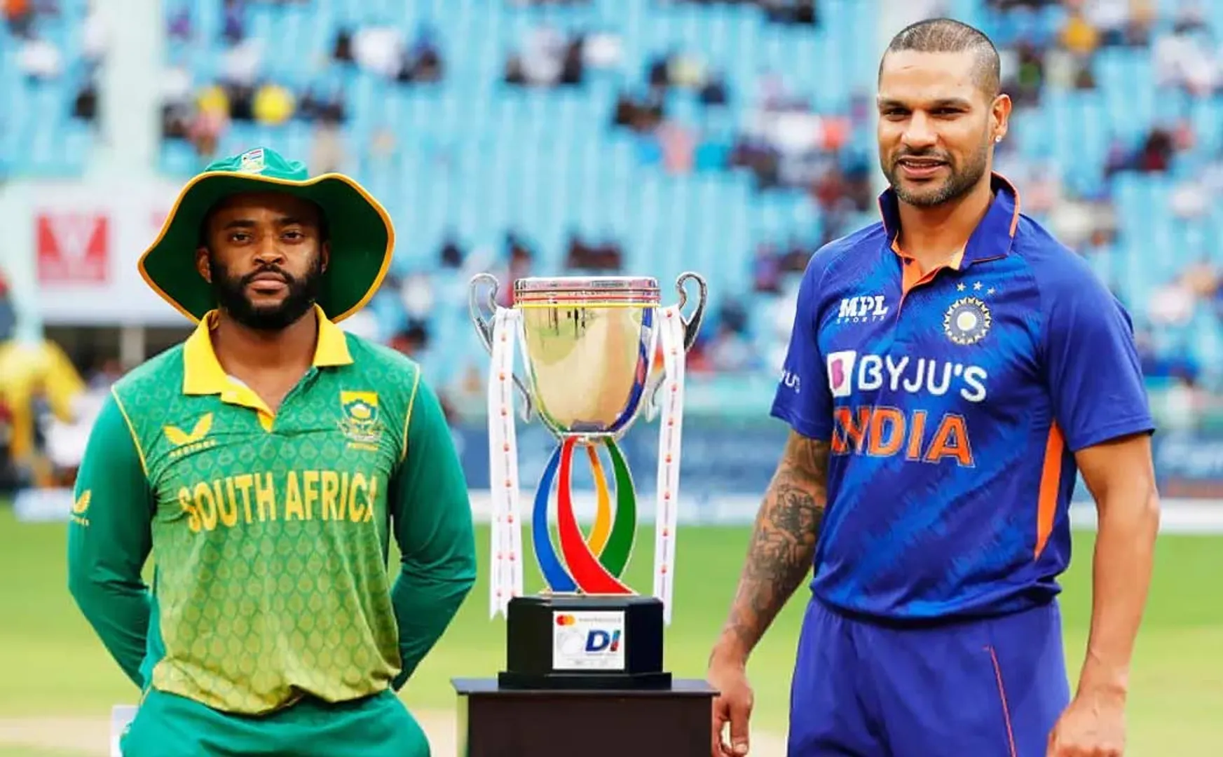 Third one day.. Victory and trophy for whom?