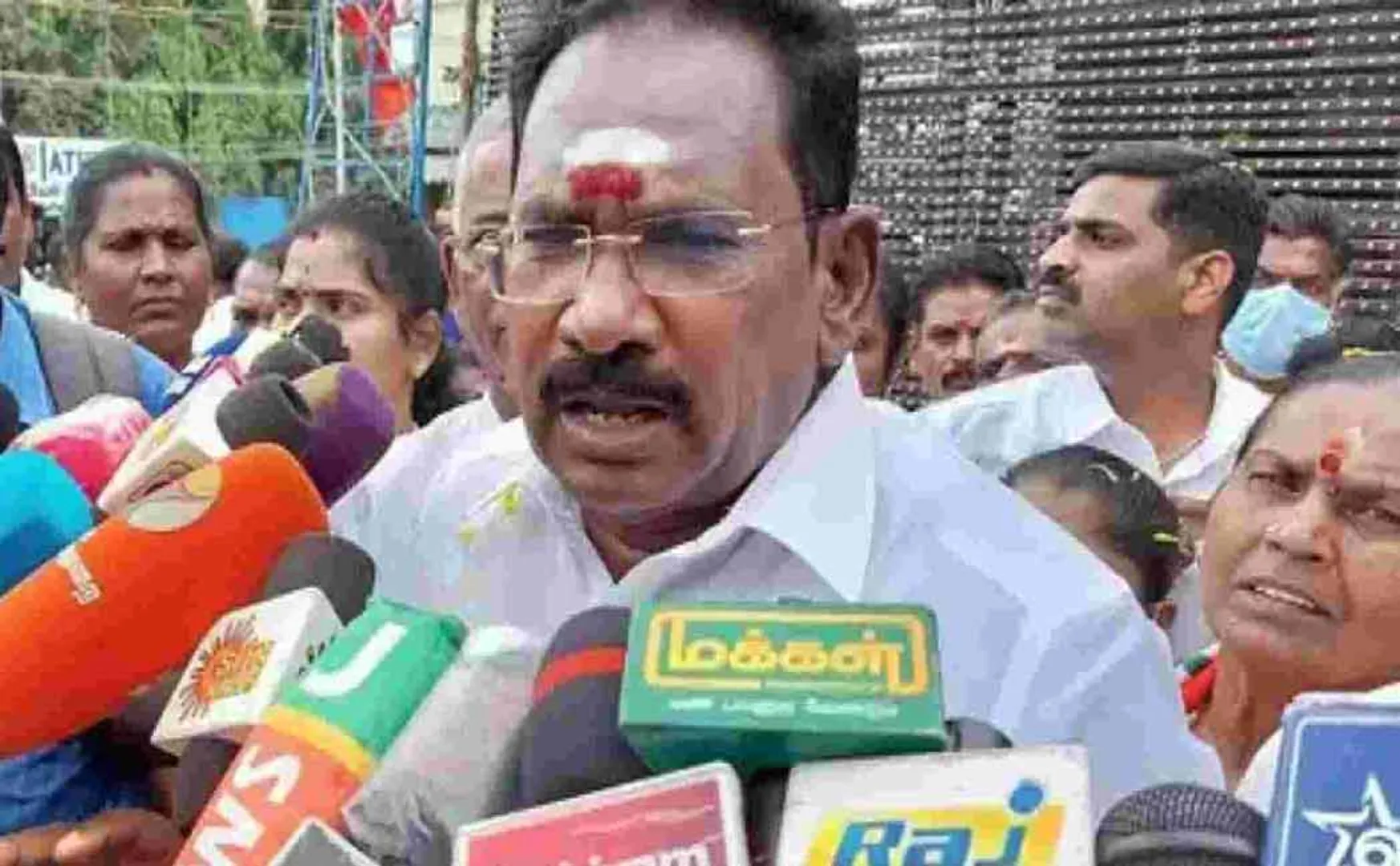 "Let's all stand alone in the parliamentary elections" Sellur Raju takes action