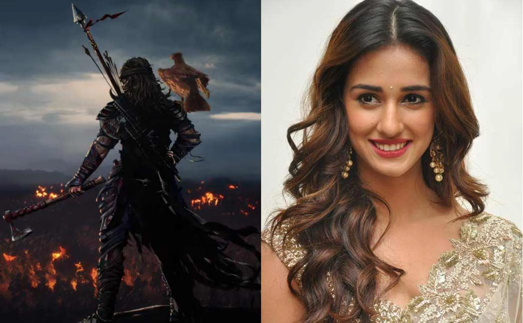 suriya 42 first schedule wrap disha patani shared a information