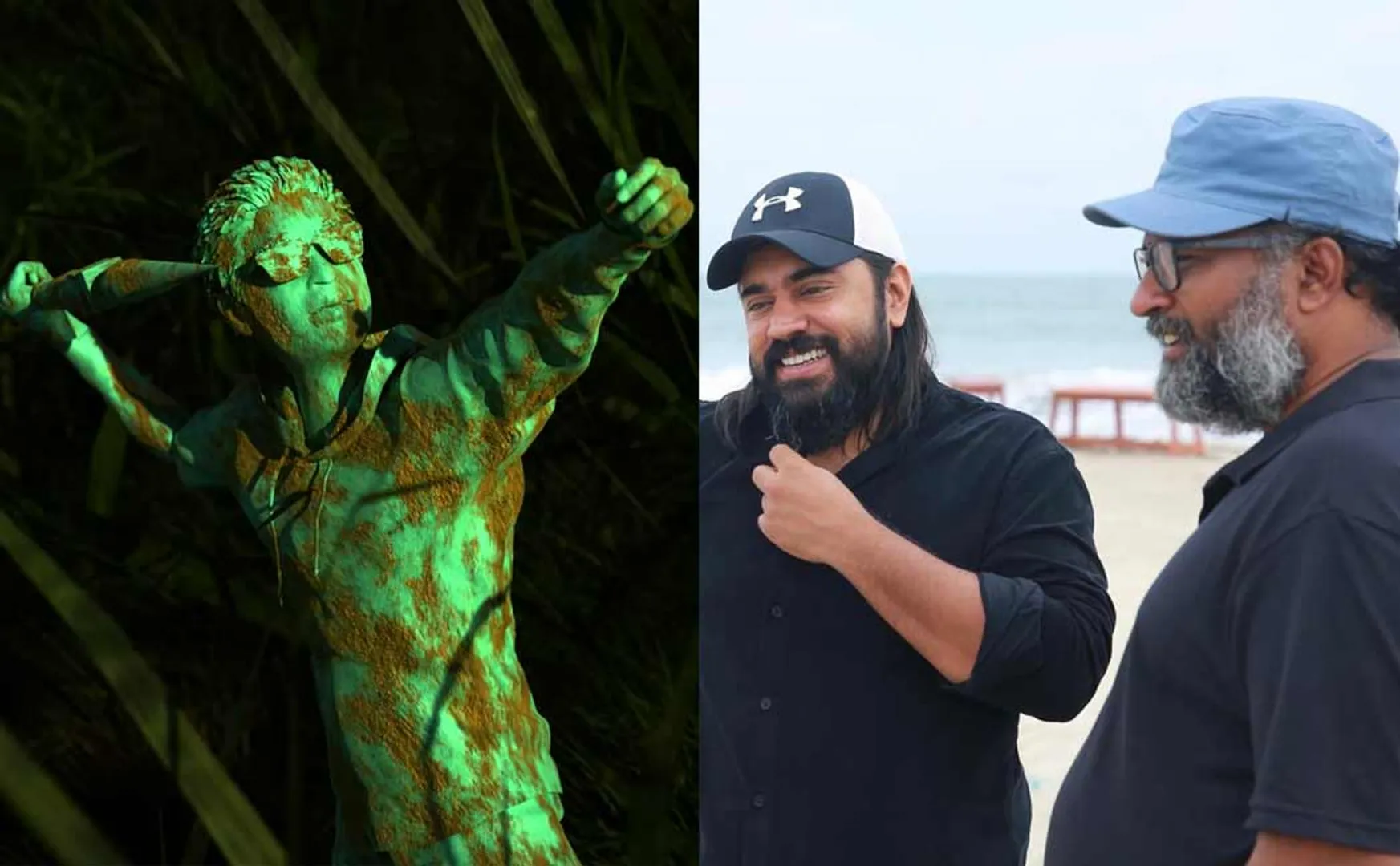 ram nivin pauly movie title announcement released