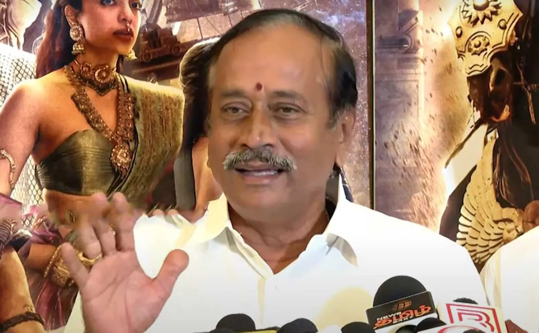 h raja talk about kamalhaasan speech