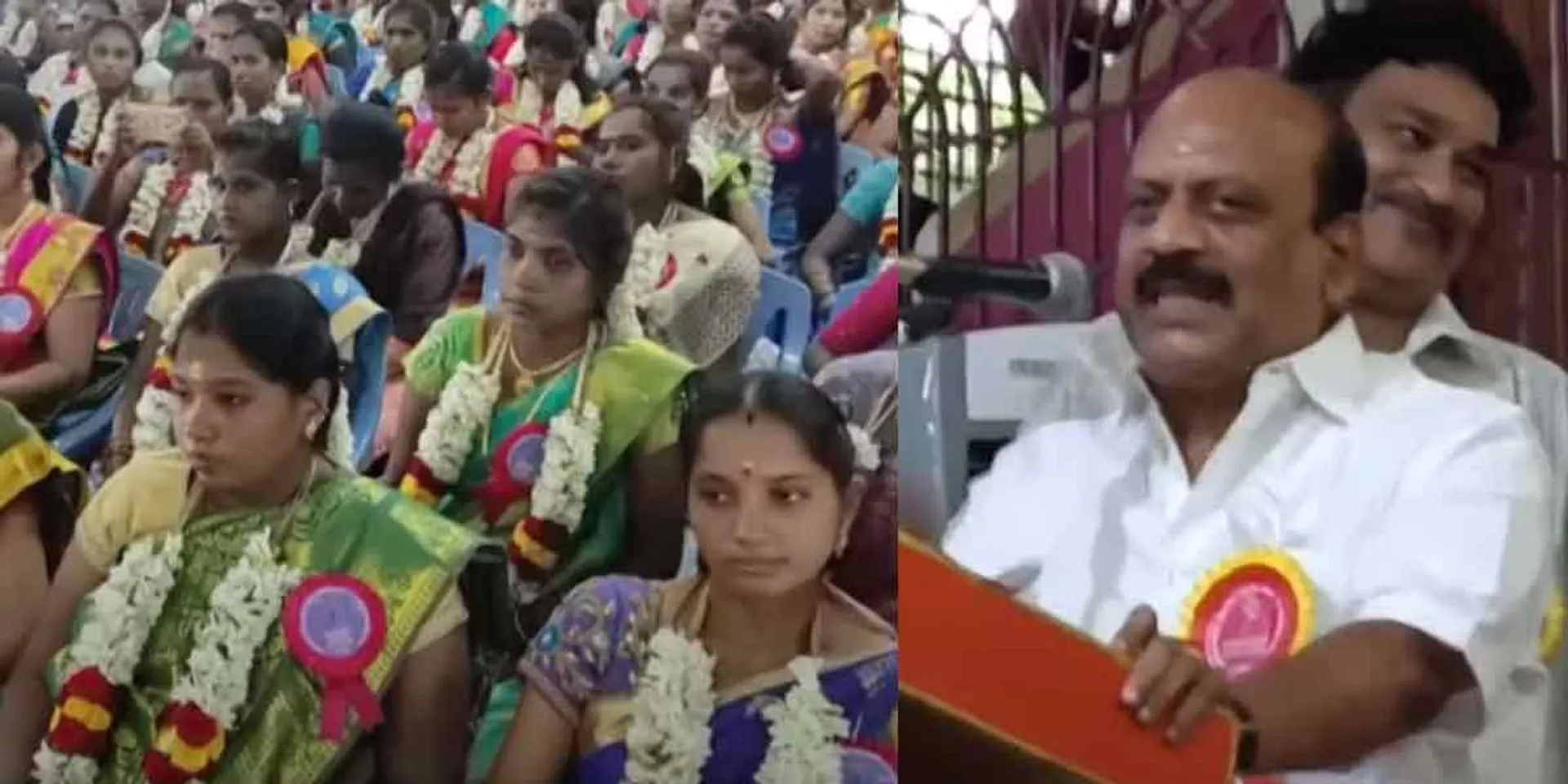  "In this matter, the householder doesn't listen even if he says... his stomach is burning..."- Minister Tha. Mo. Anbarasan