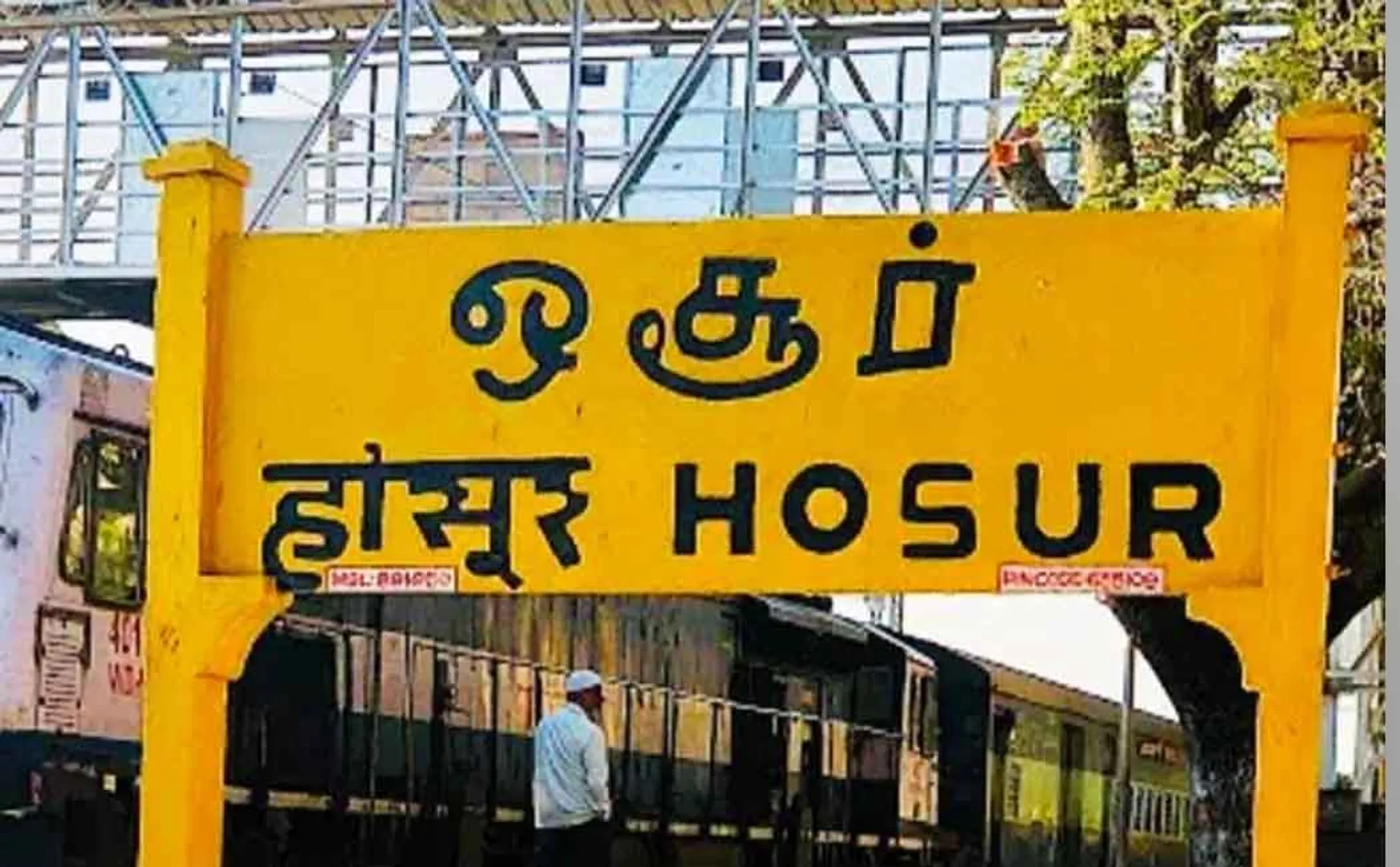 rowdy incident eight person arrested police hosur  