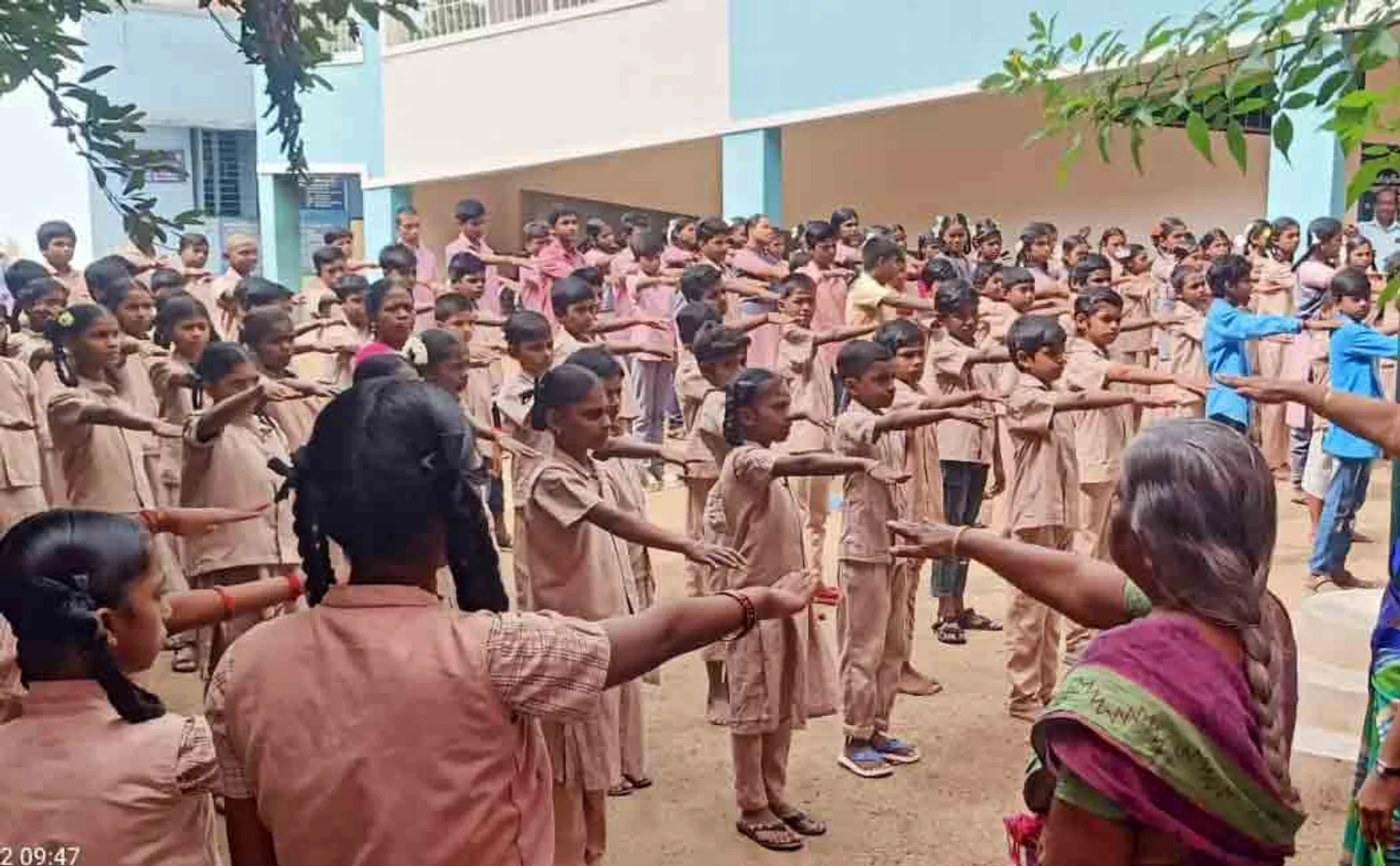 Girl's Day; Awareness program in Trichy!