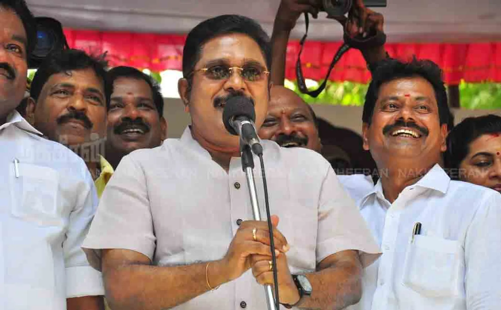 AAMK struggle against Tamil Nadu government 