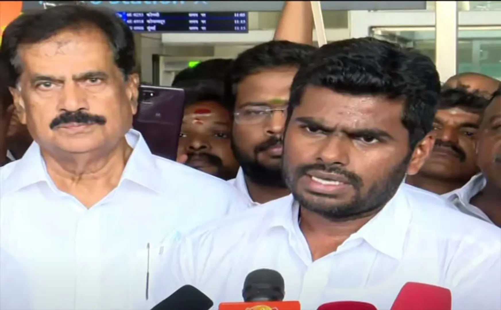 Is the Prime Minister coming to Devar Guru Puja?- Annamalai explanation!