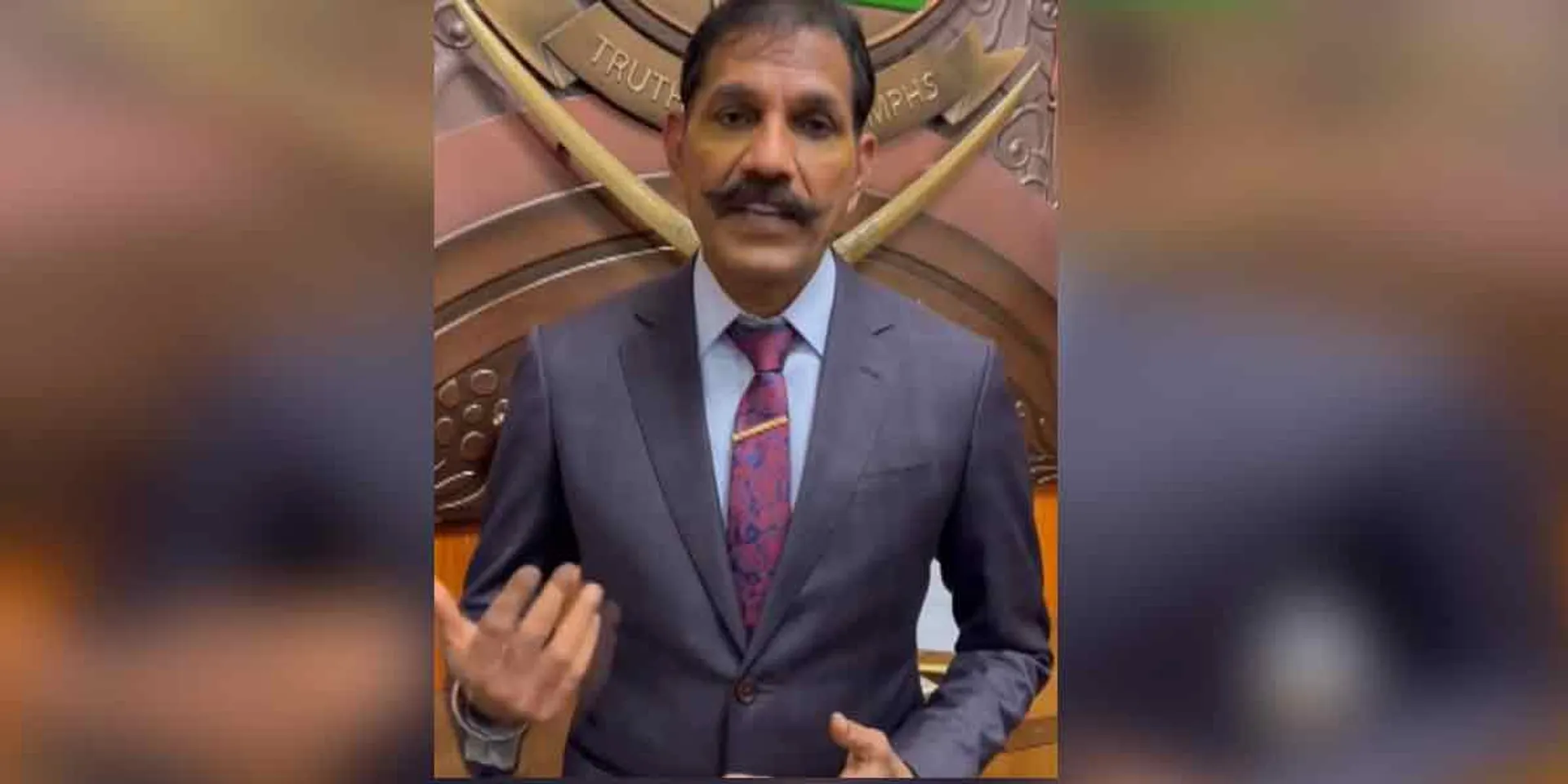 "Young people looking for work should not be fooled by this" - Tamilnadu DGP released the video