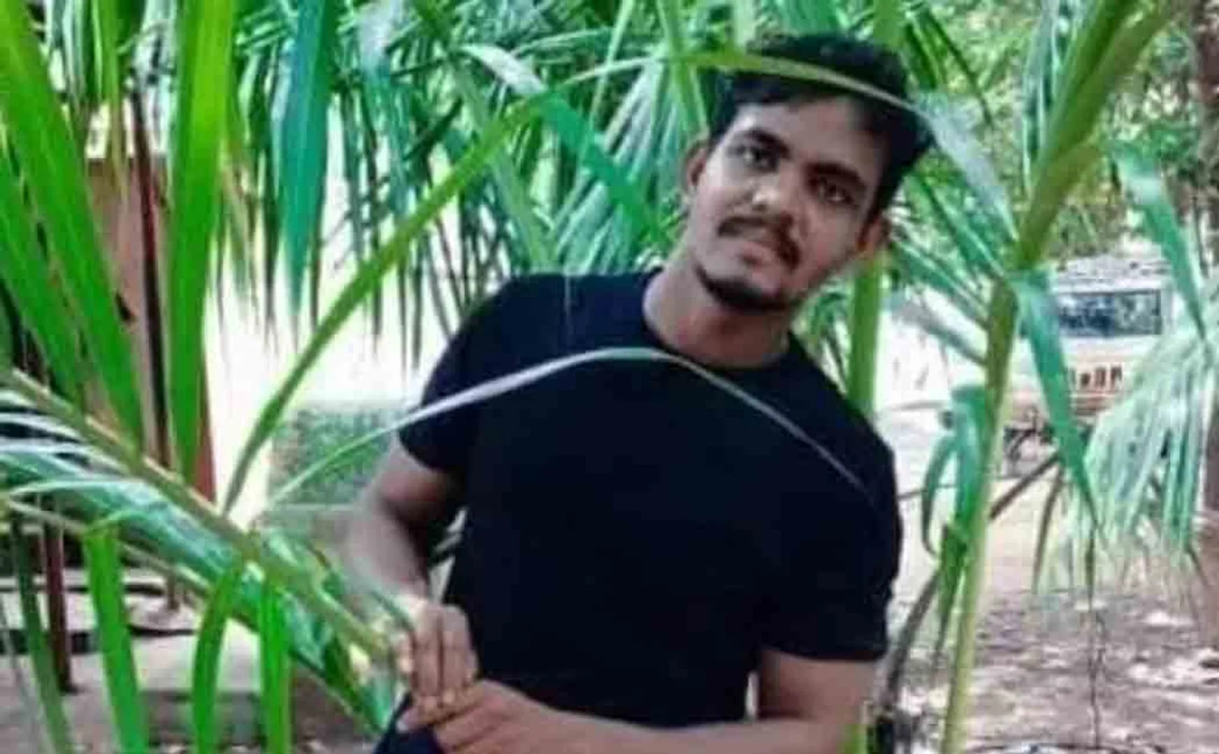 Youth passed away in ariyalur 