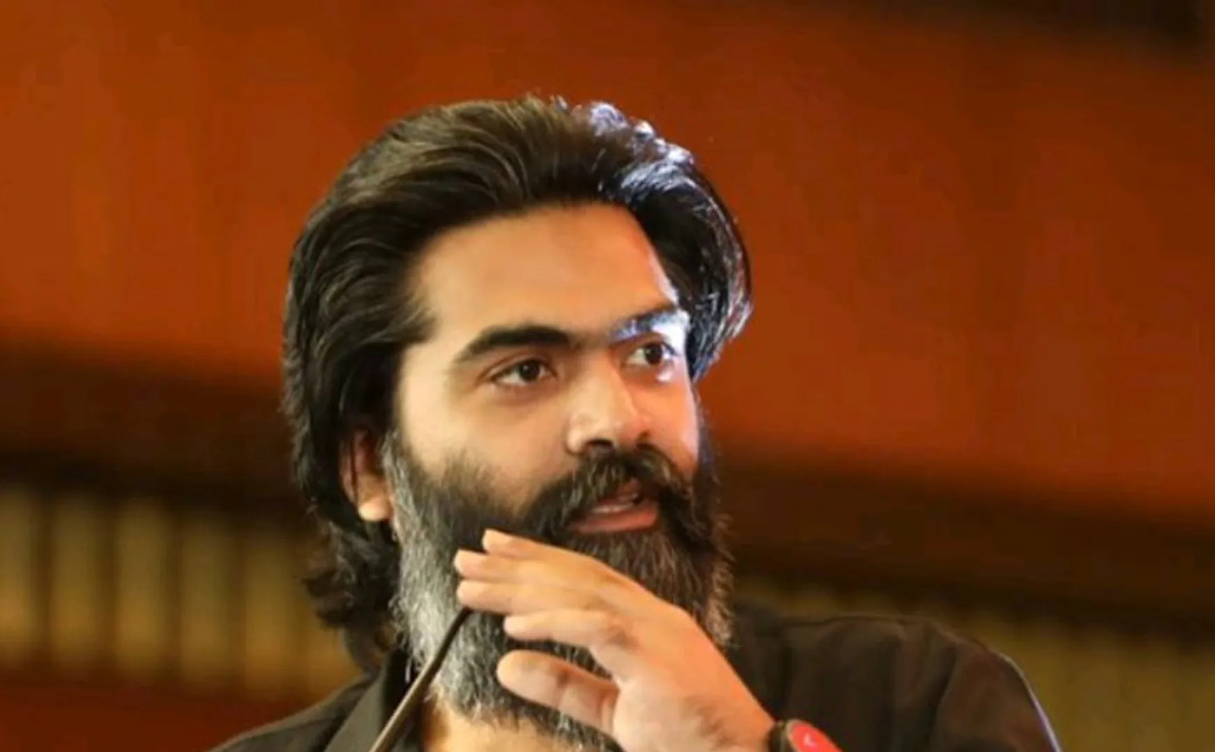 double xl movie simbu make his debut in bollywood as singer 