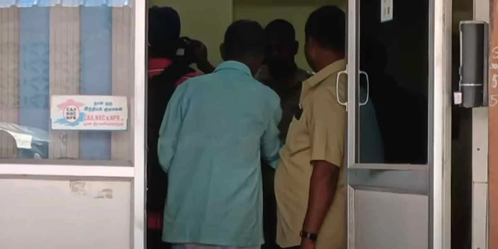 PFI offices in Coimbatore sealed