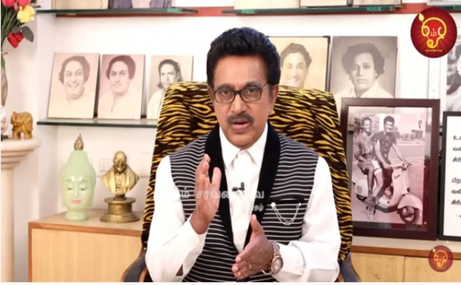 Actor Rajesh special interview on the need to protect body parts!