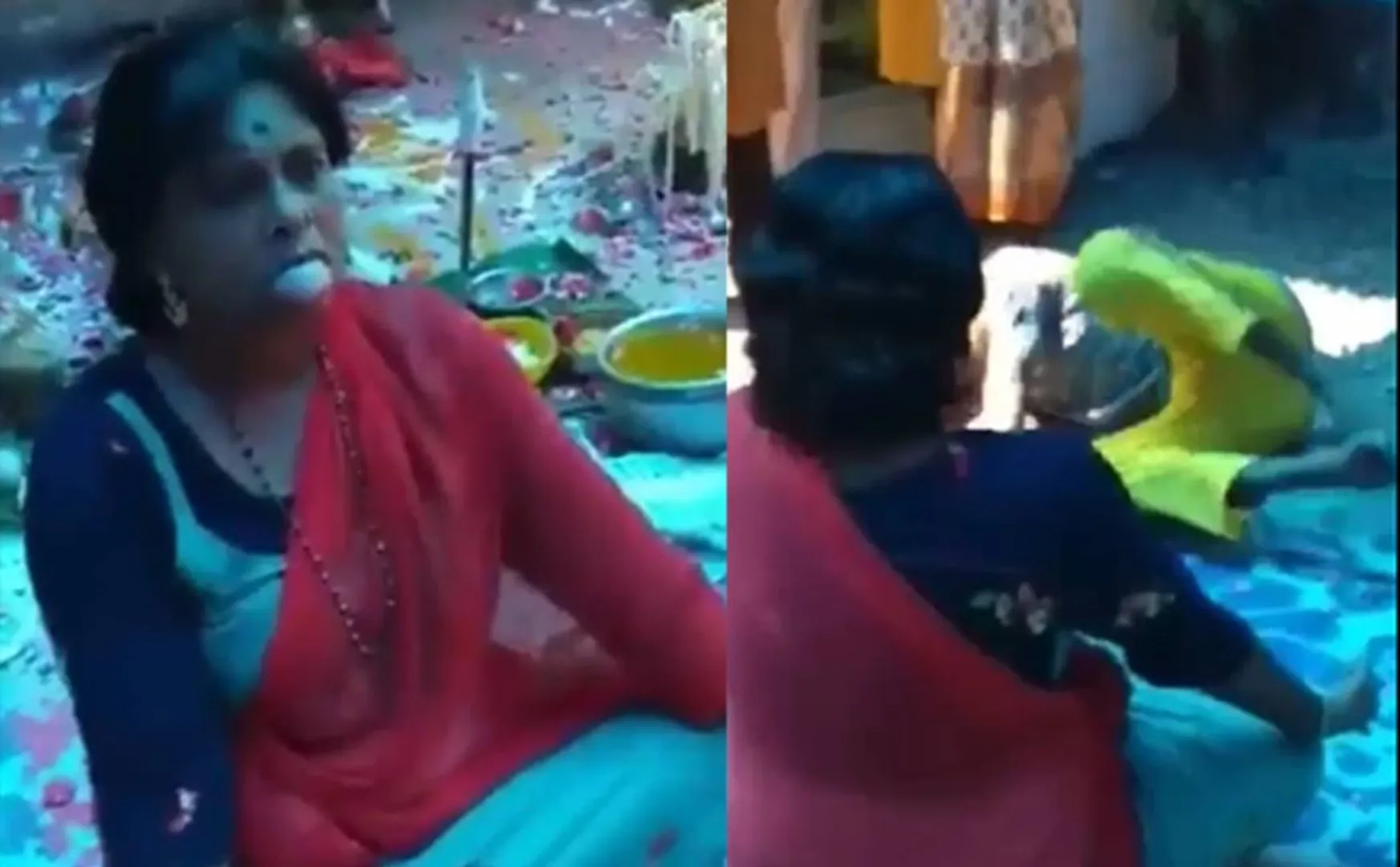 Human sacrifices continue Kerala