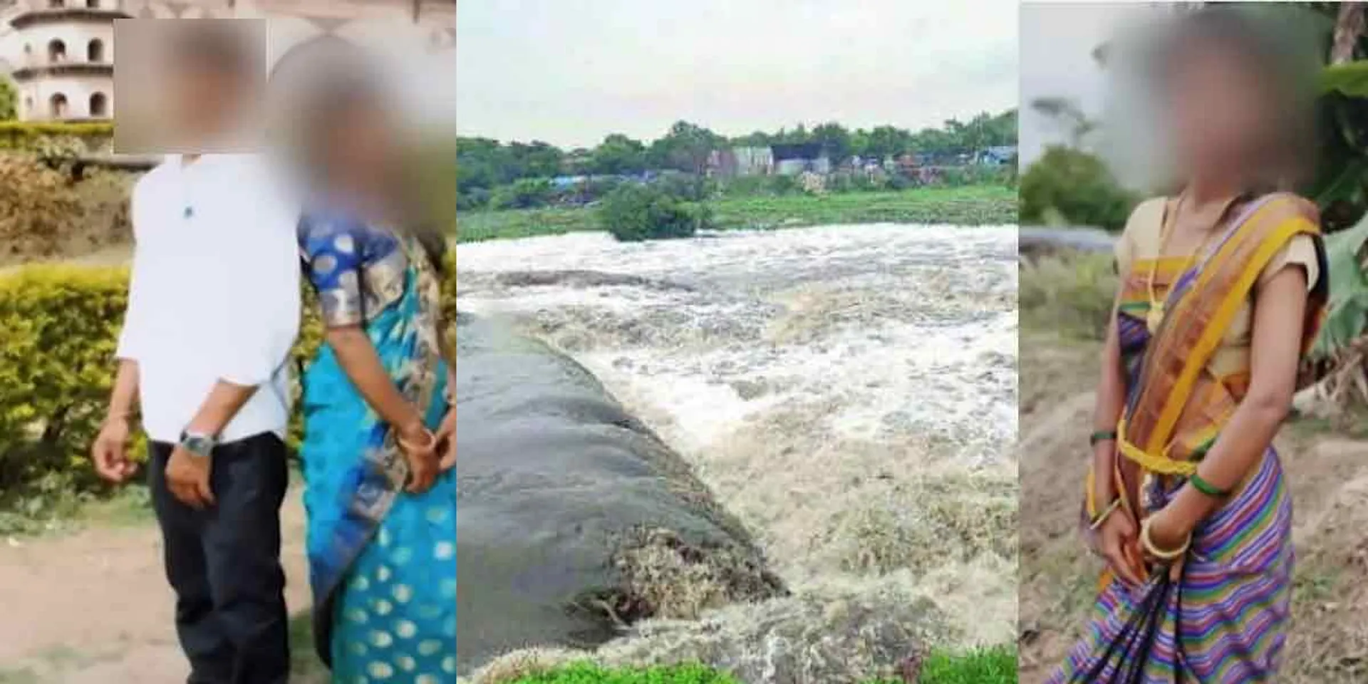 A college student who was thrown into the river... sensational confession of the school girl's father