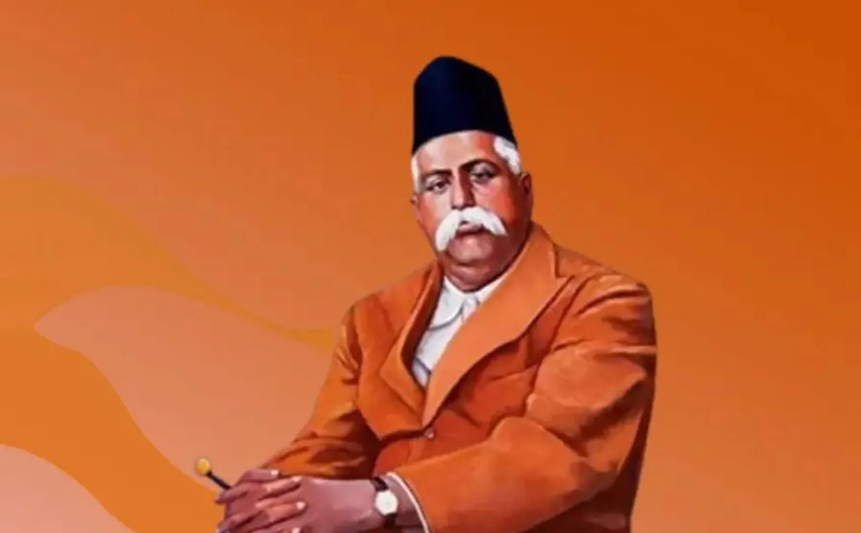 RSS Founder KB Hedgewar Biopic to release in three language