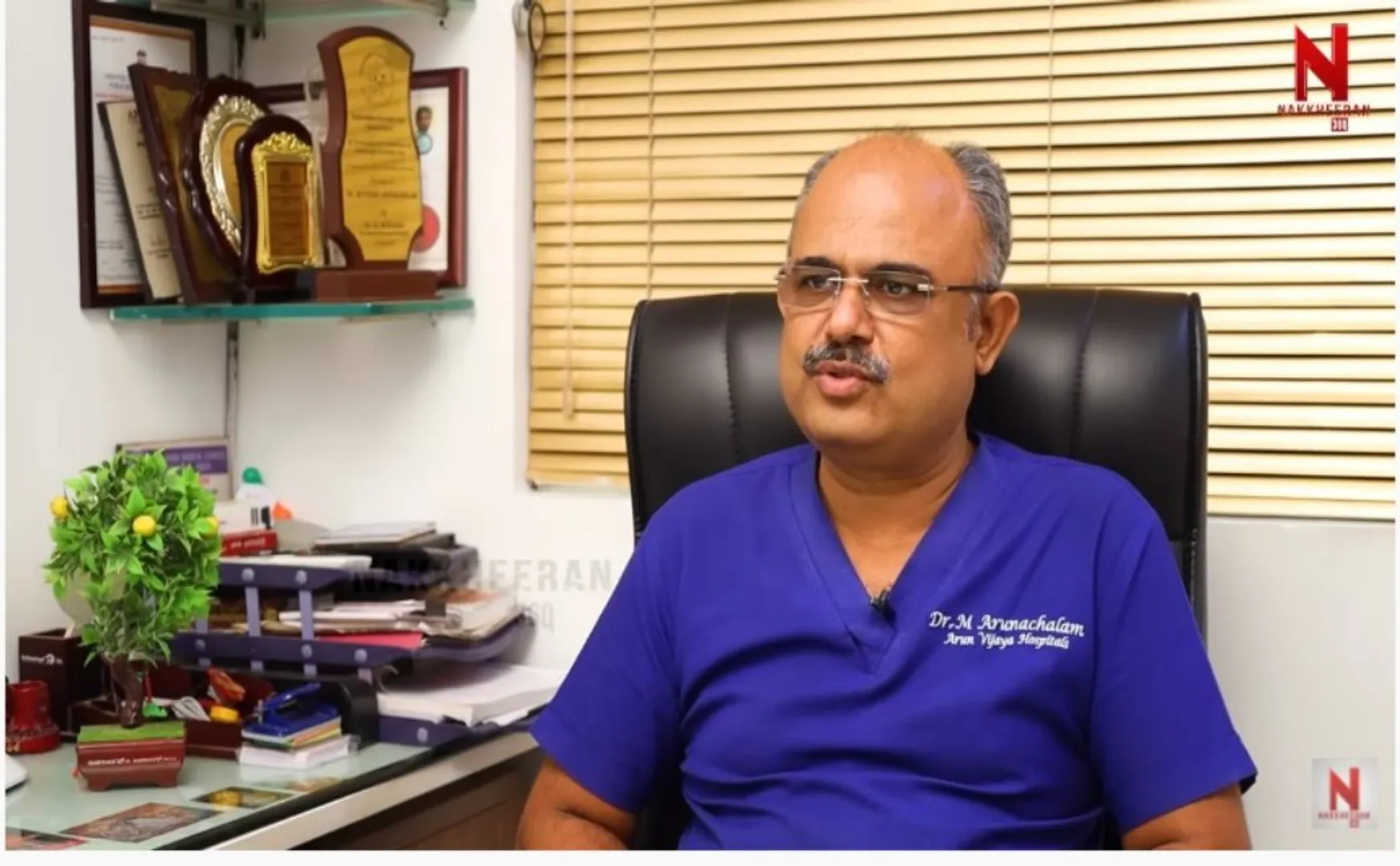 "What should be done to prevent diabetes?" - Dr. Arunachalam explained!