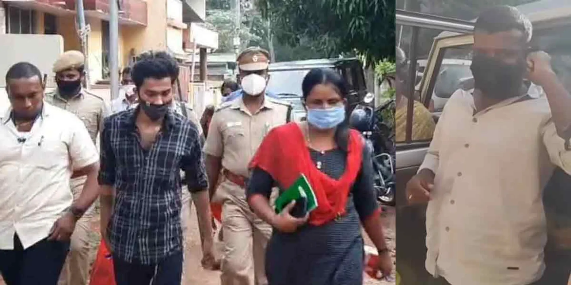 Kasi's friend arrested for posting videos from Kuwait