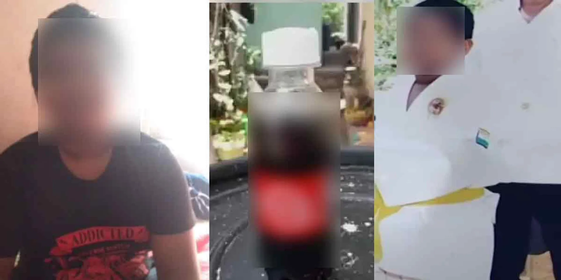 Soft drink mixed with acid...sad incident in kanyakumari 