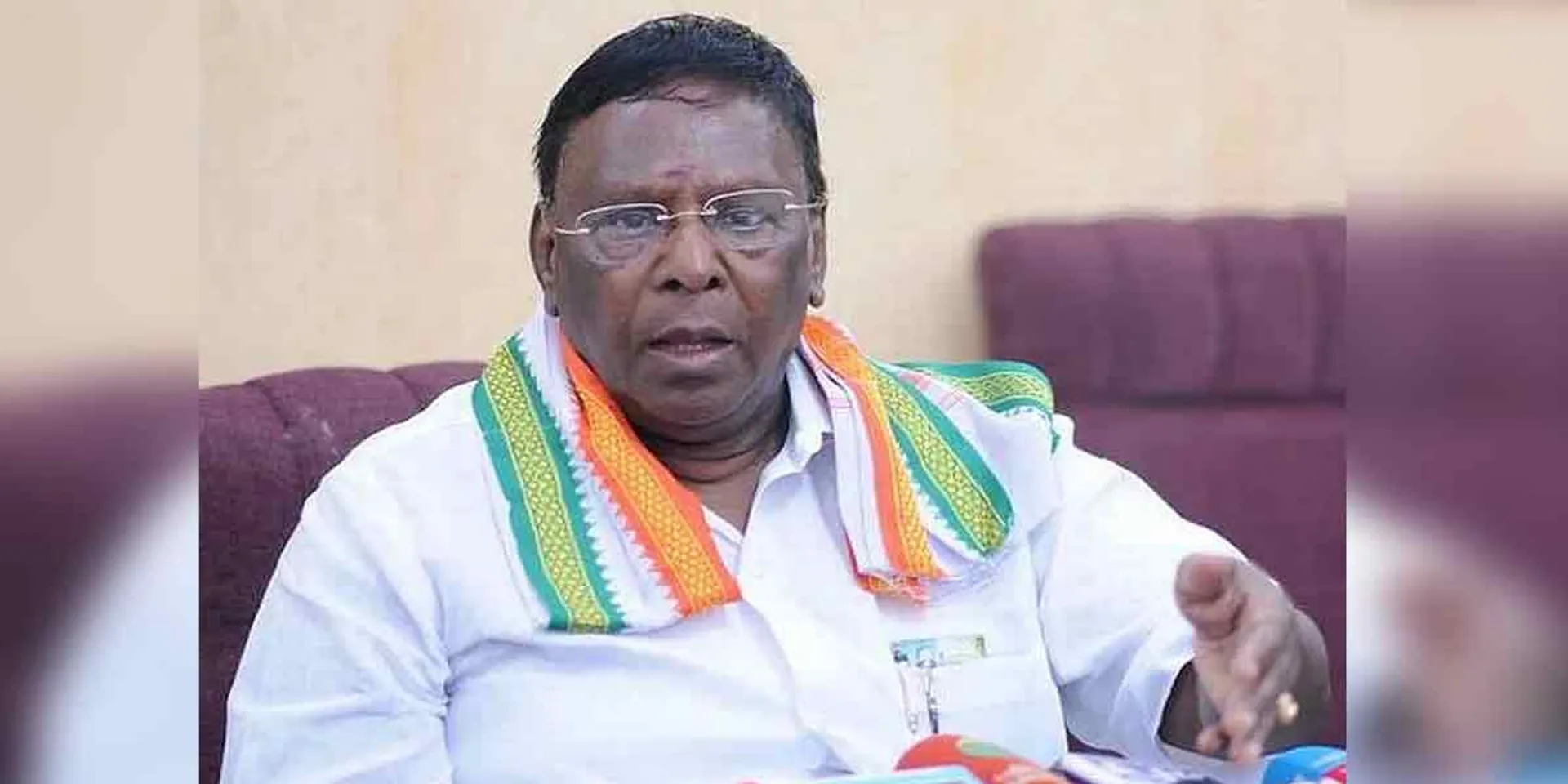  "New blood will be infused in Congress... But Congress and Nehru family cannot be separated" - Narayanasamy Interview