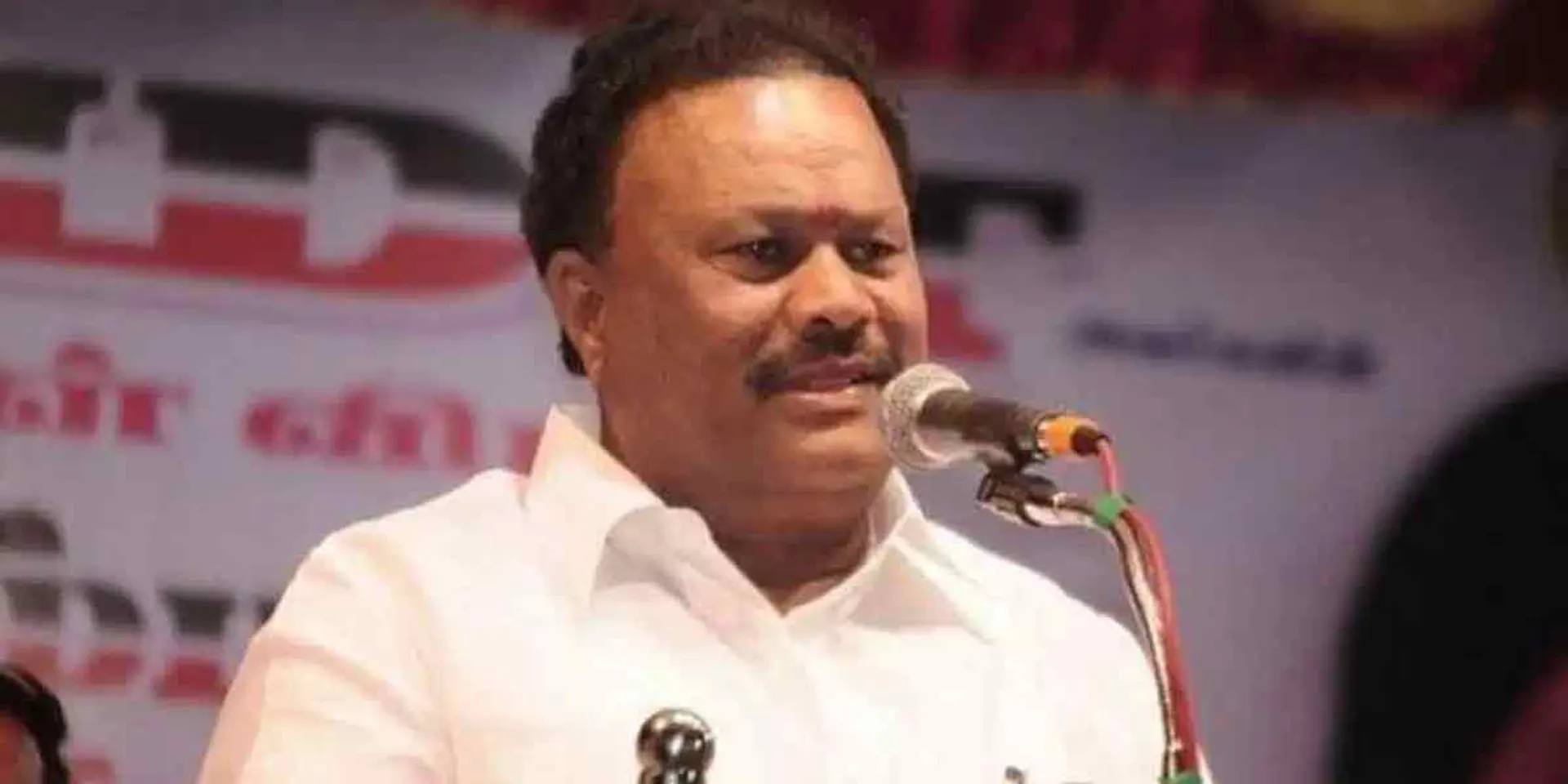  "A week ago Veerapphai spoke and now he is begging" - Dindigul Srinivasan reviews