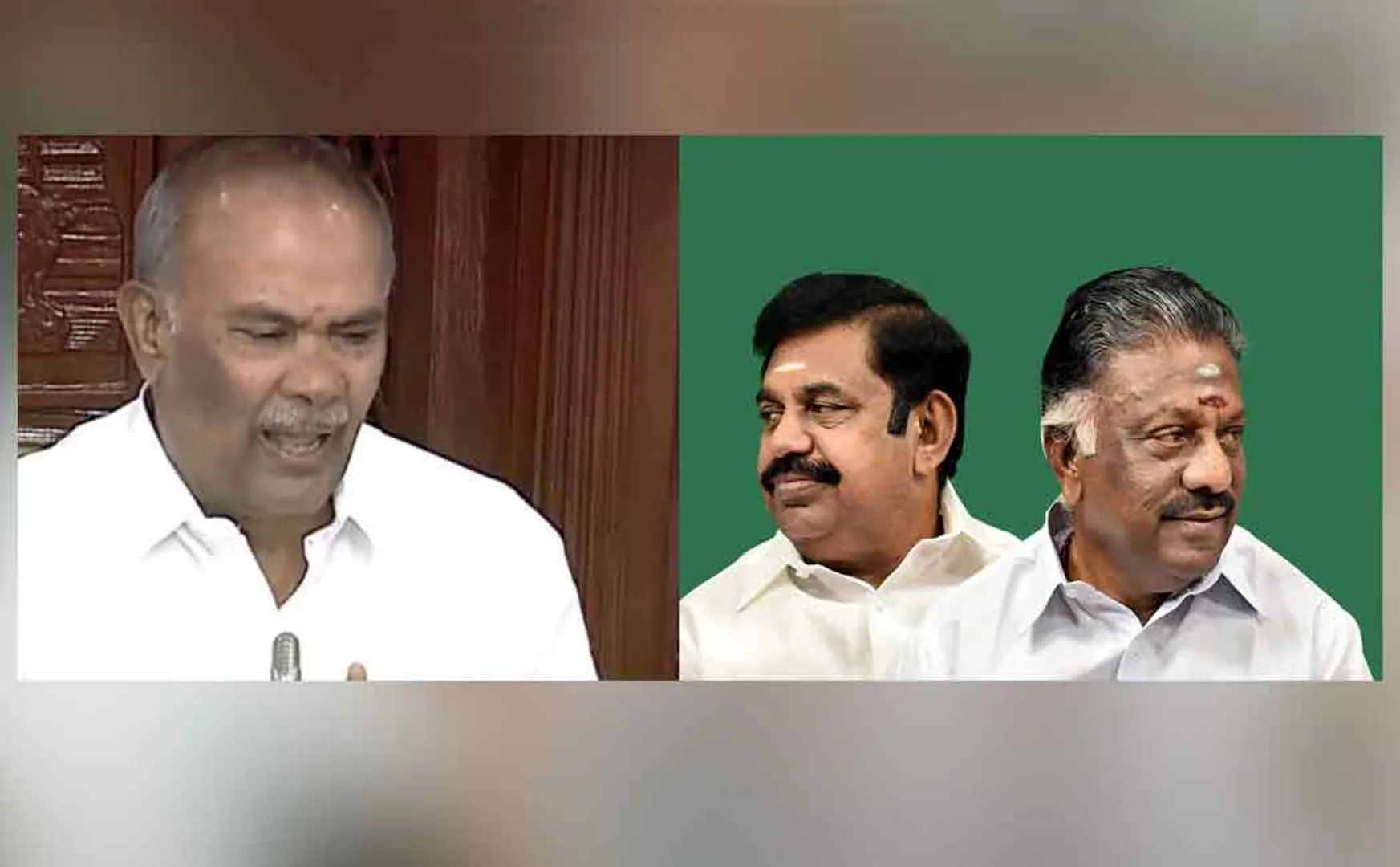 "There is no post of Deputy Leader of Opposition" Speaker Appavu