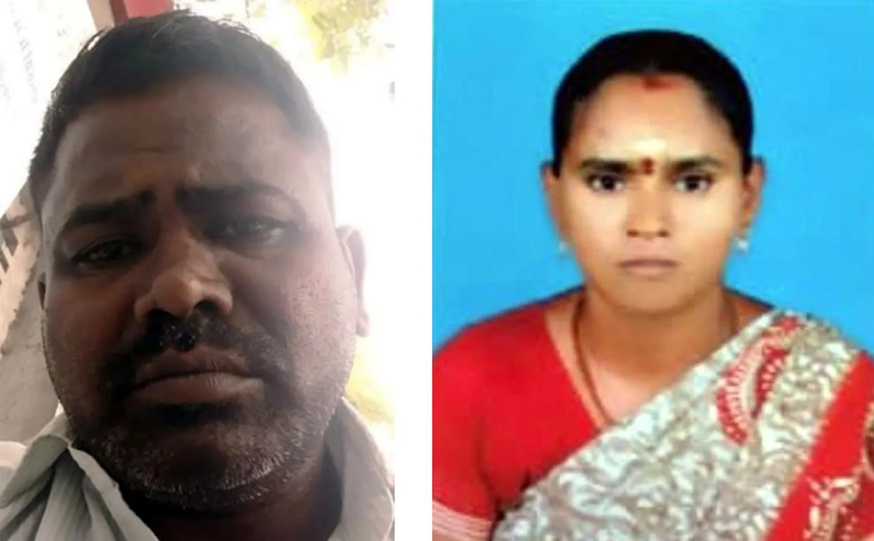 Husband and wife arrested in Aruppukottai couple case