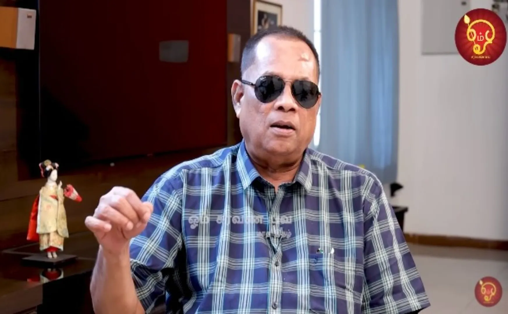 "Do you know what is the best breakfast?"- Doctor CK Nanthagopalan Interview!