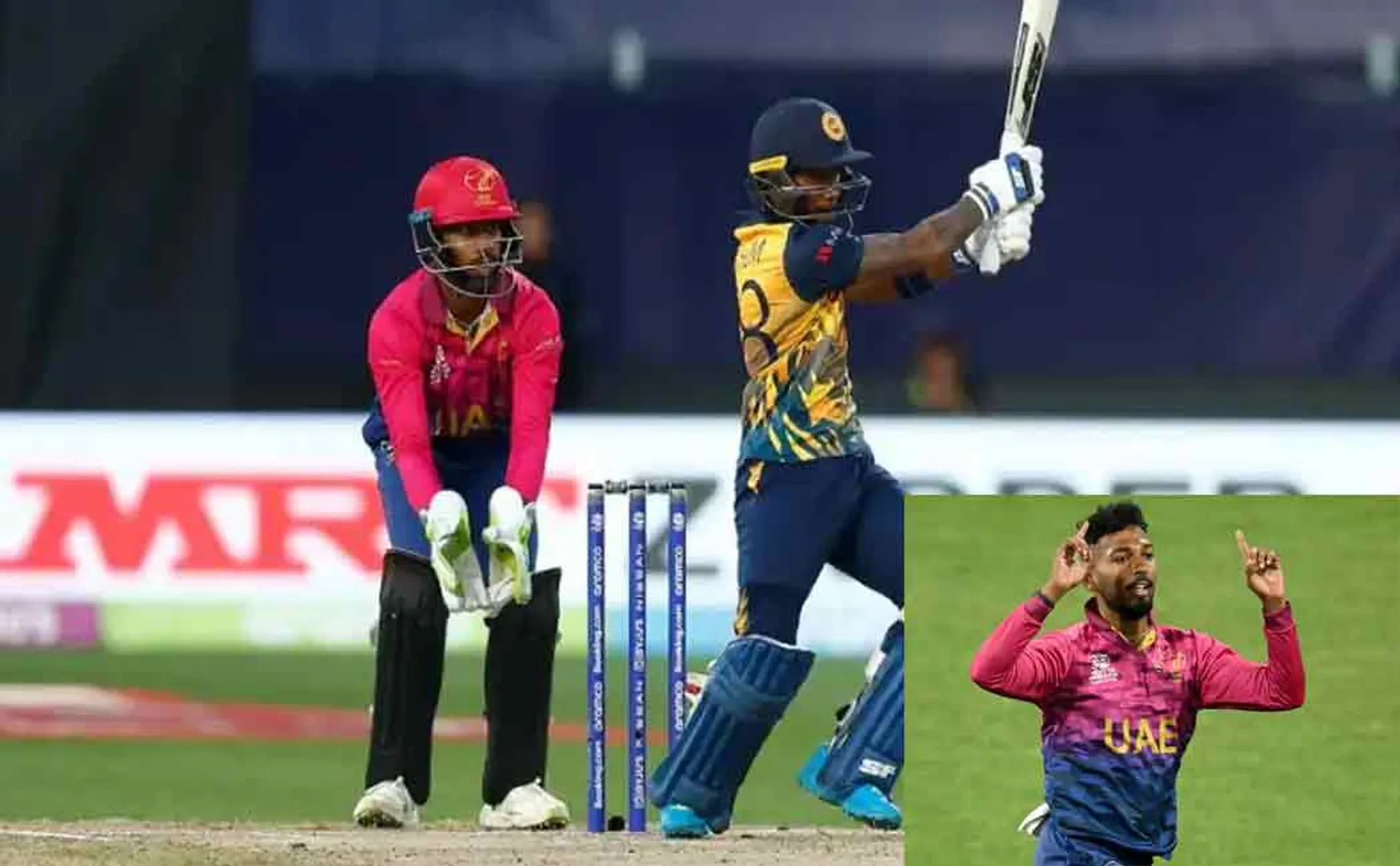 A hat-trick record by a Tamilian in the T20 World Cup