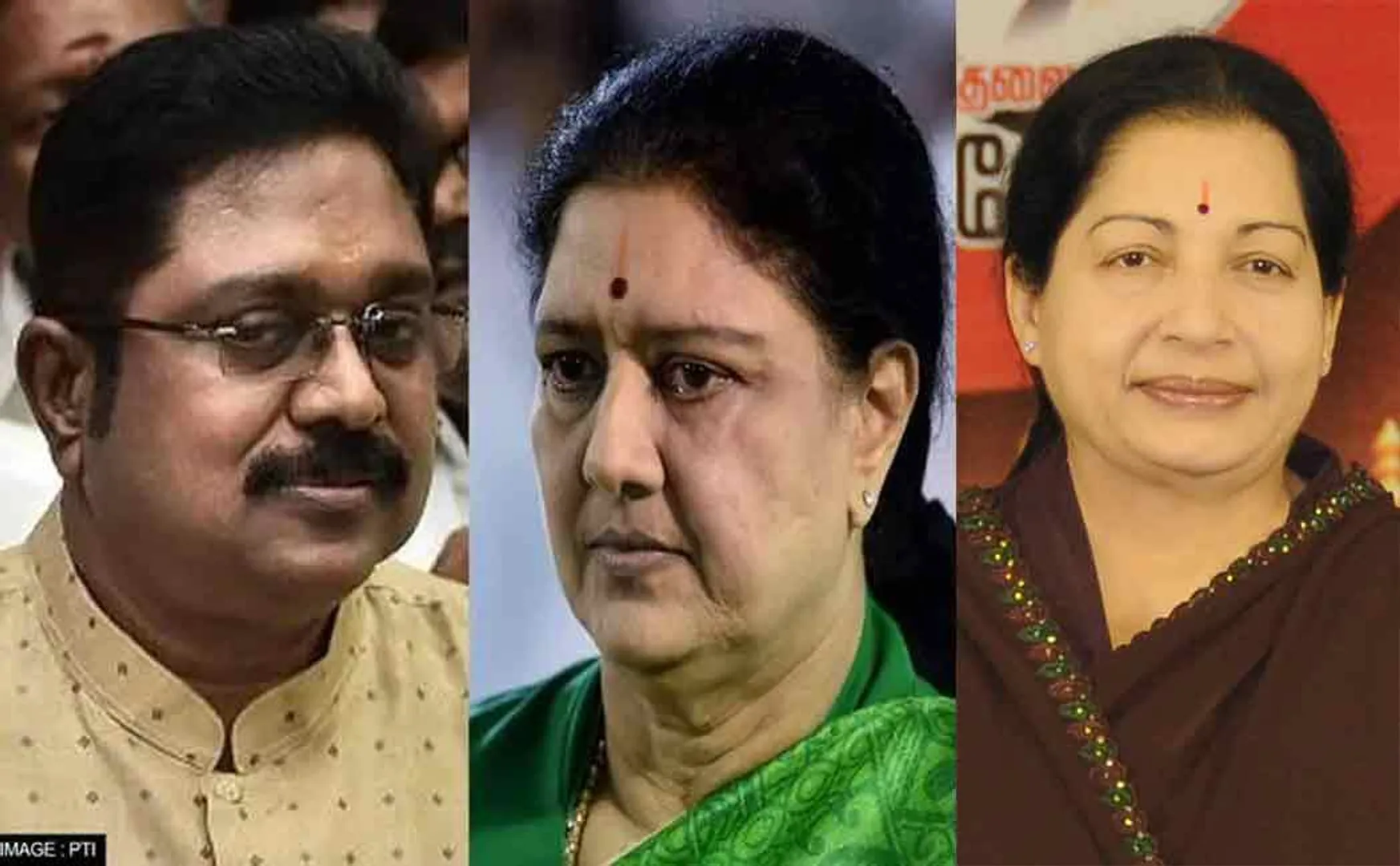 “Commission set up for political reasons” DTV Dhinakaran