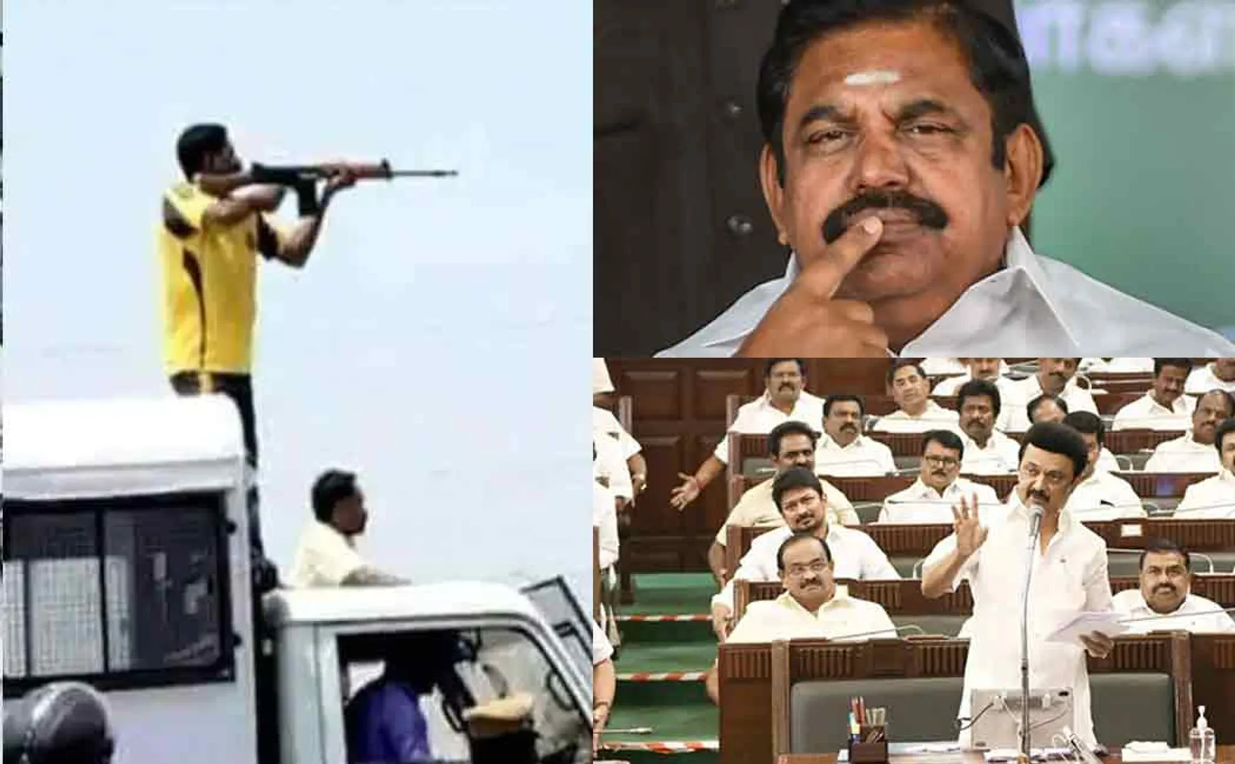 “This is an example of how governance should not be done” CM Stalin