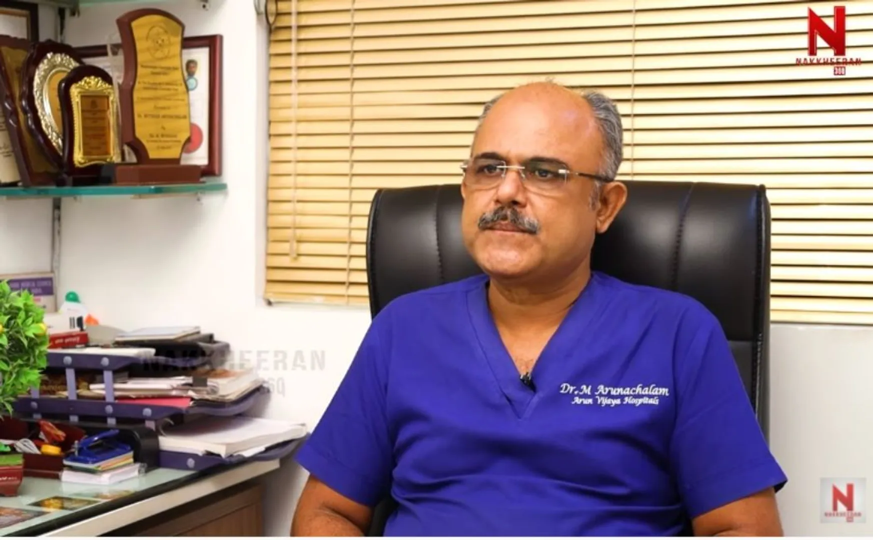 "If the child suddenly wants to be alone without speaking..."- Dr. Arunachalam advises parents!