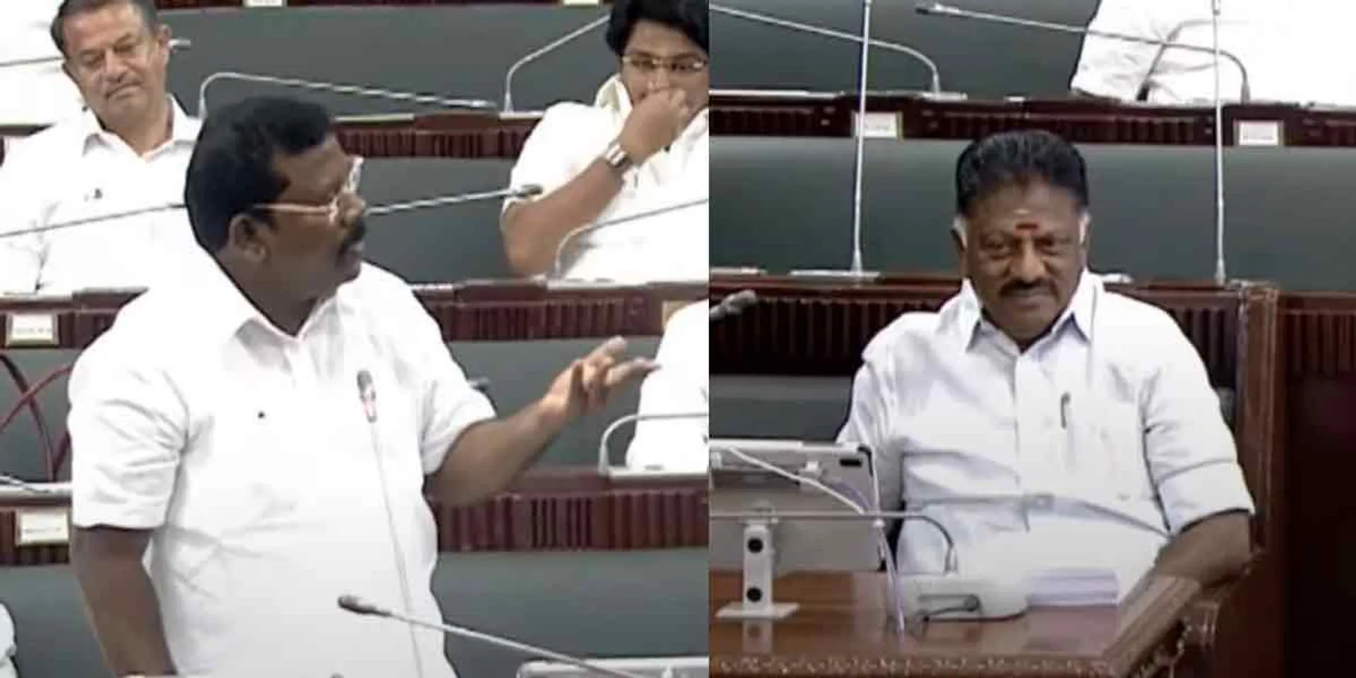 "Edappadi Palaniswami should be brought in 120B Conspiracy"-Congress Selvaperunthakai speech