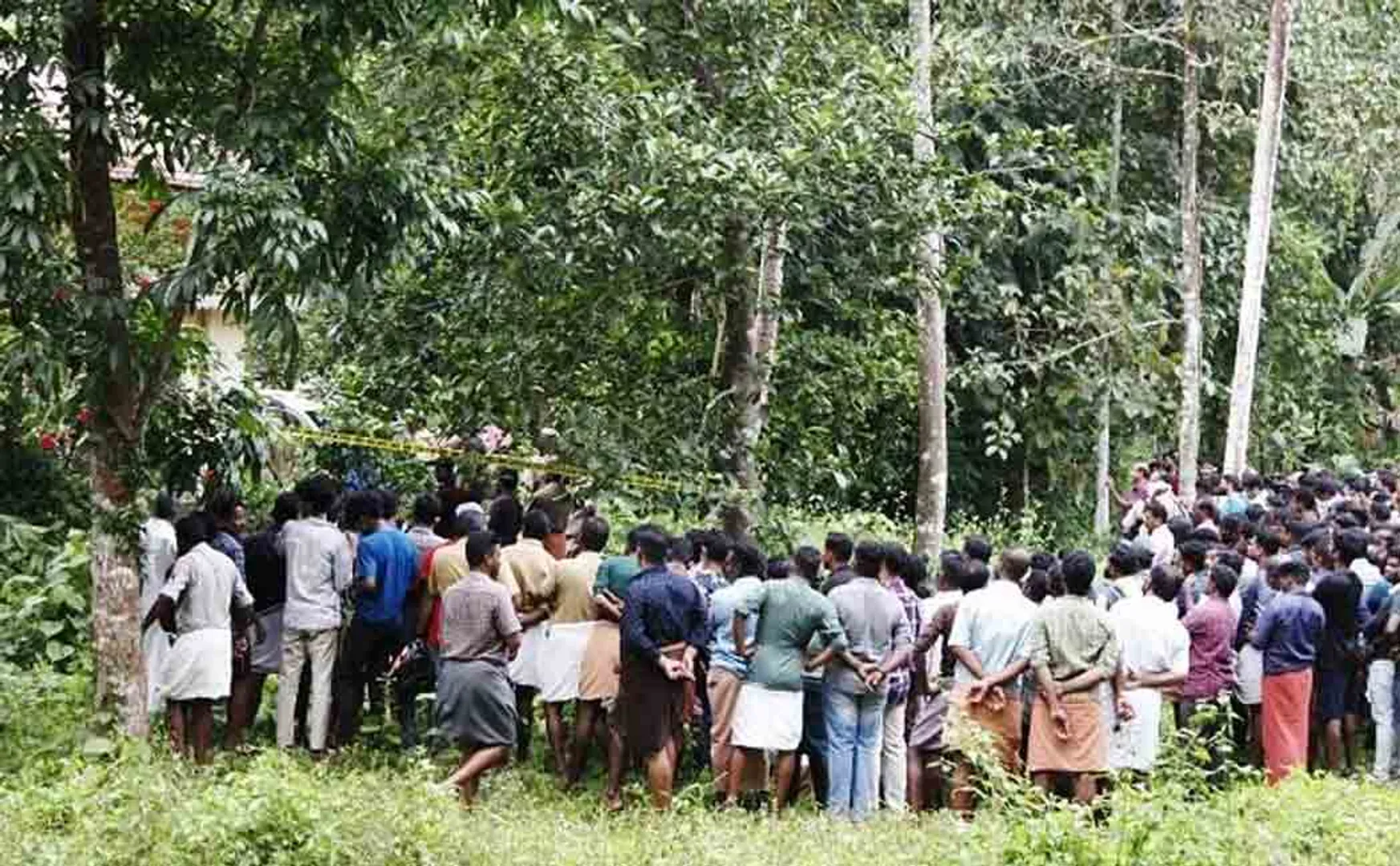 Kerala two woman passed away case 