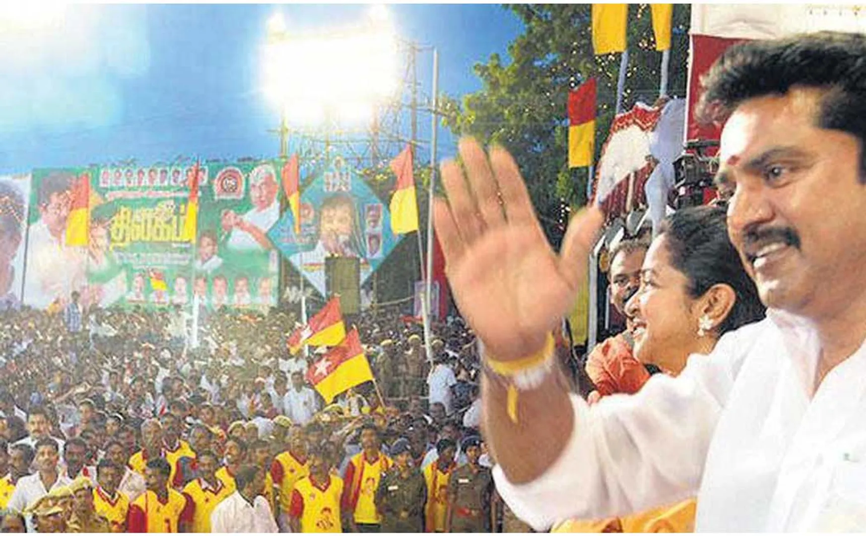"15 years is a great achievement" Sarathkumar