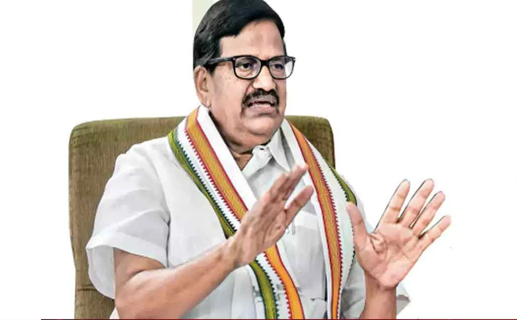 "Chief Minister looked forward to the opportunity" KS Alagiri