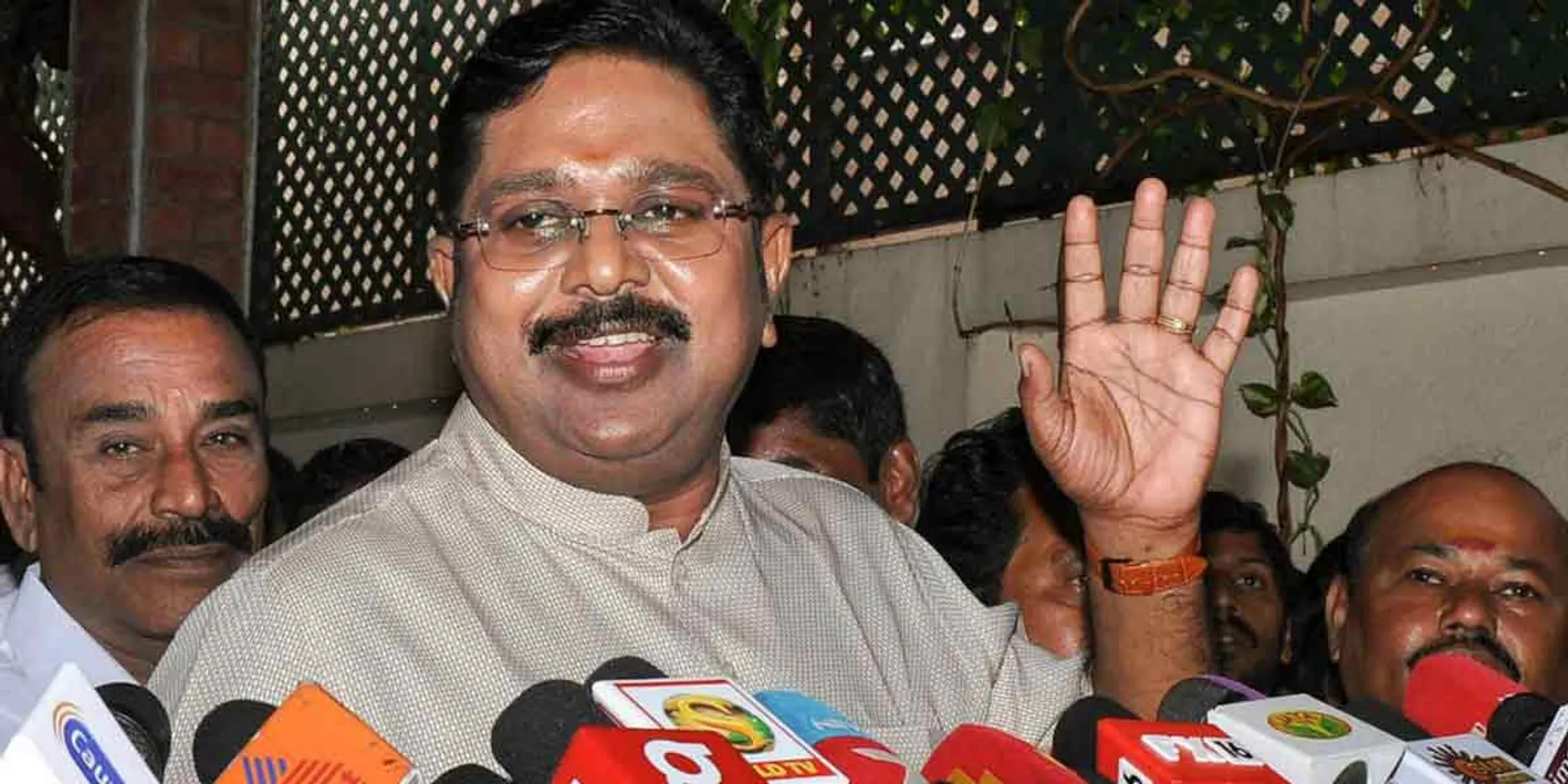  "It's sad...Do all the doctors conspire?"-DTV Dinakaran interview