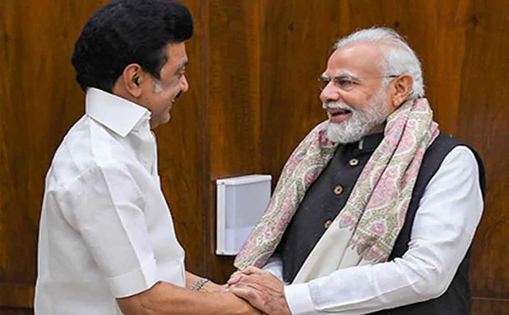 Chief Minister M. K. Stalin's letter to the Prime Minister