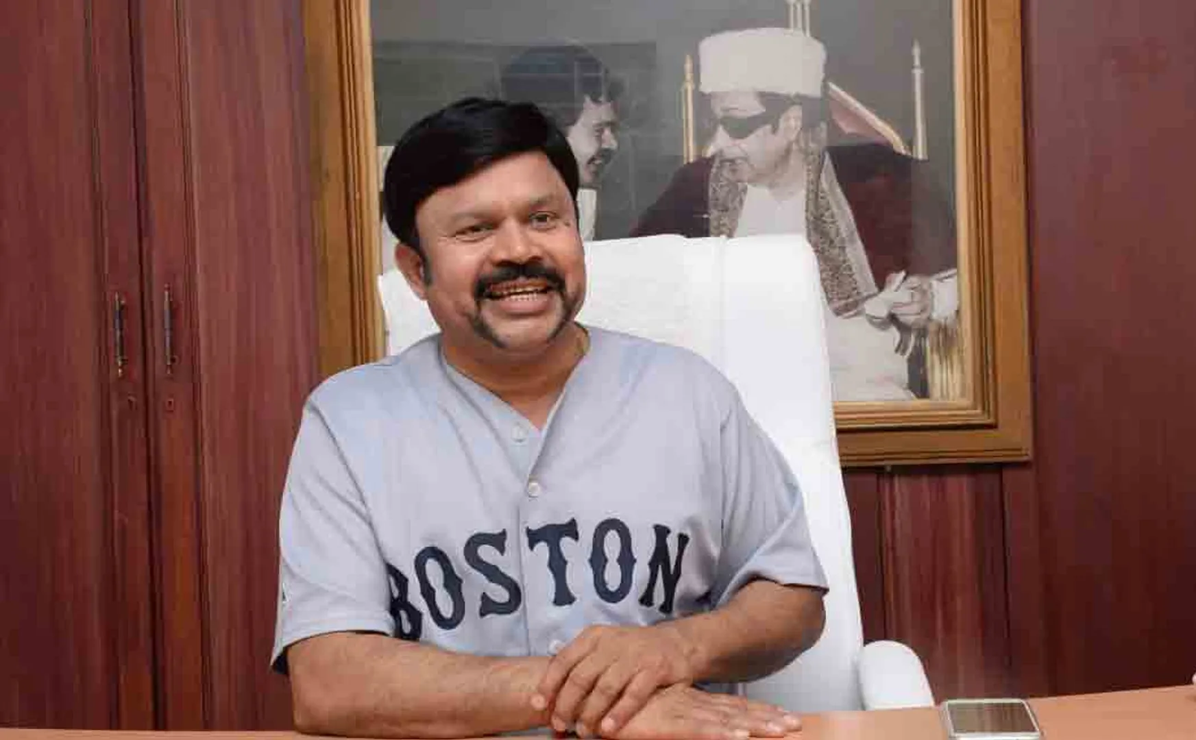 ADMK Ex MP KC Palanisamy comment on Arumugasamy and Aruna Jagadhesan commission 
