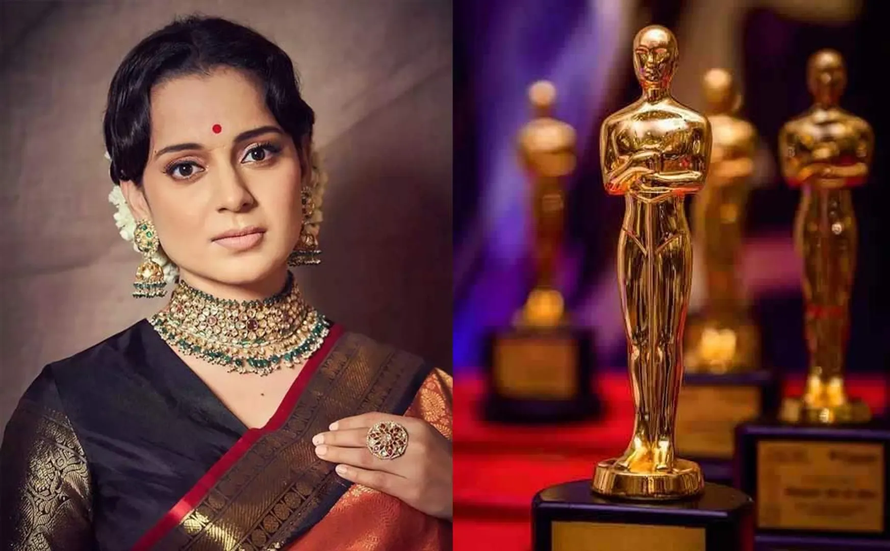Kangana Ranaut says Kantara should be sent to Oscars next year