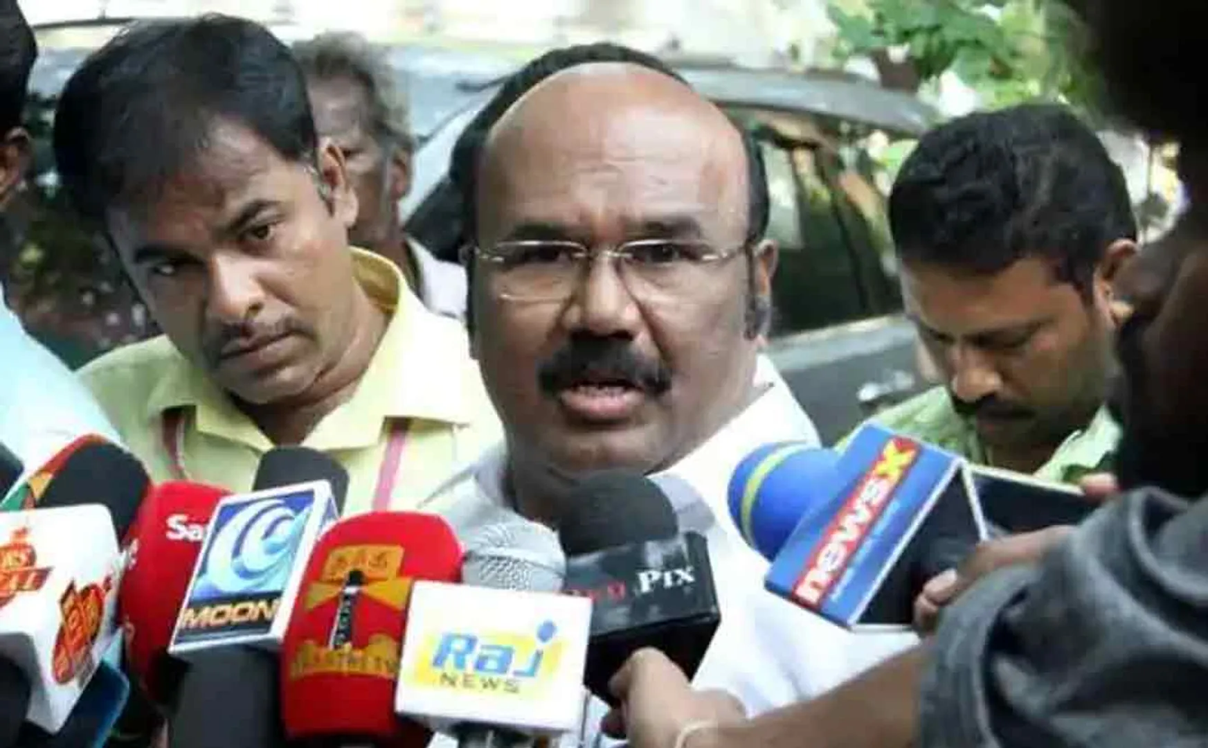"J. 10 rooms in the admitted hospital were occupied by them” - Jayakumar