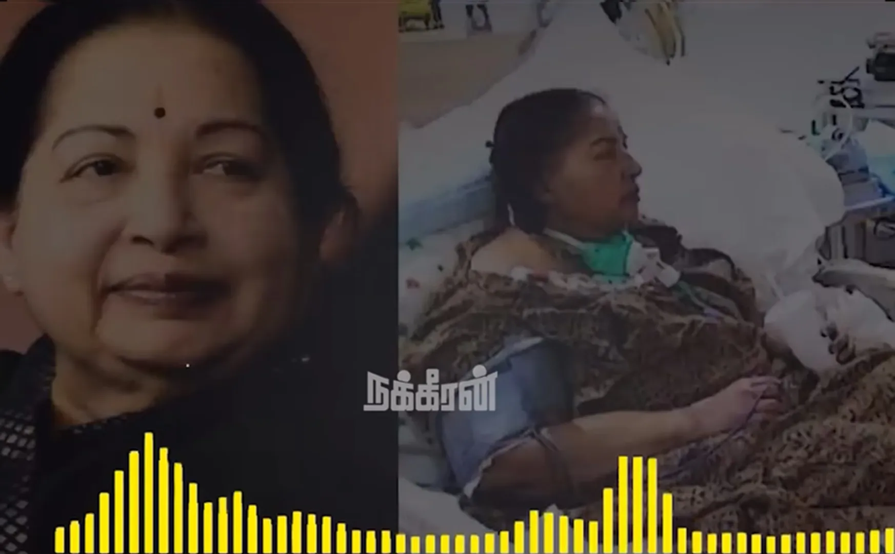jayalalithaa old video goes viral