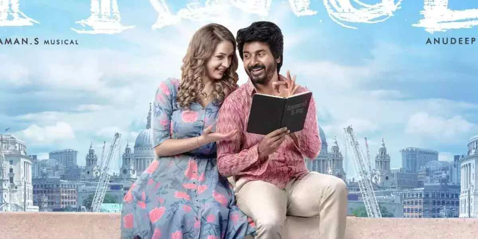Did Sivakarthikeyan score a hat-trick? Prince  Review