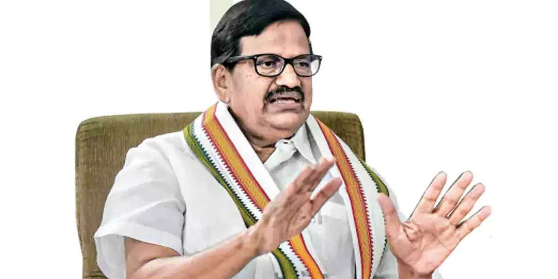 "50 crores for the posts of Vice-Chancellor... This is the result we have seen in the ADMK regime" - KS Alagiri speech